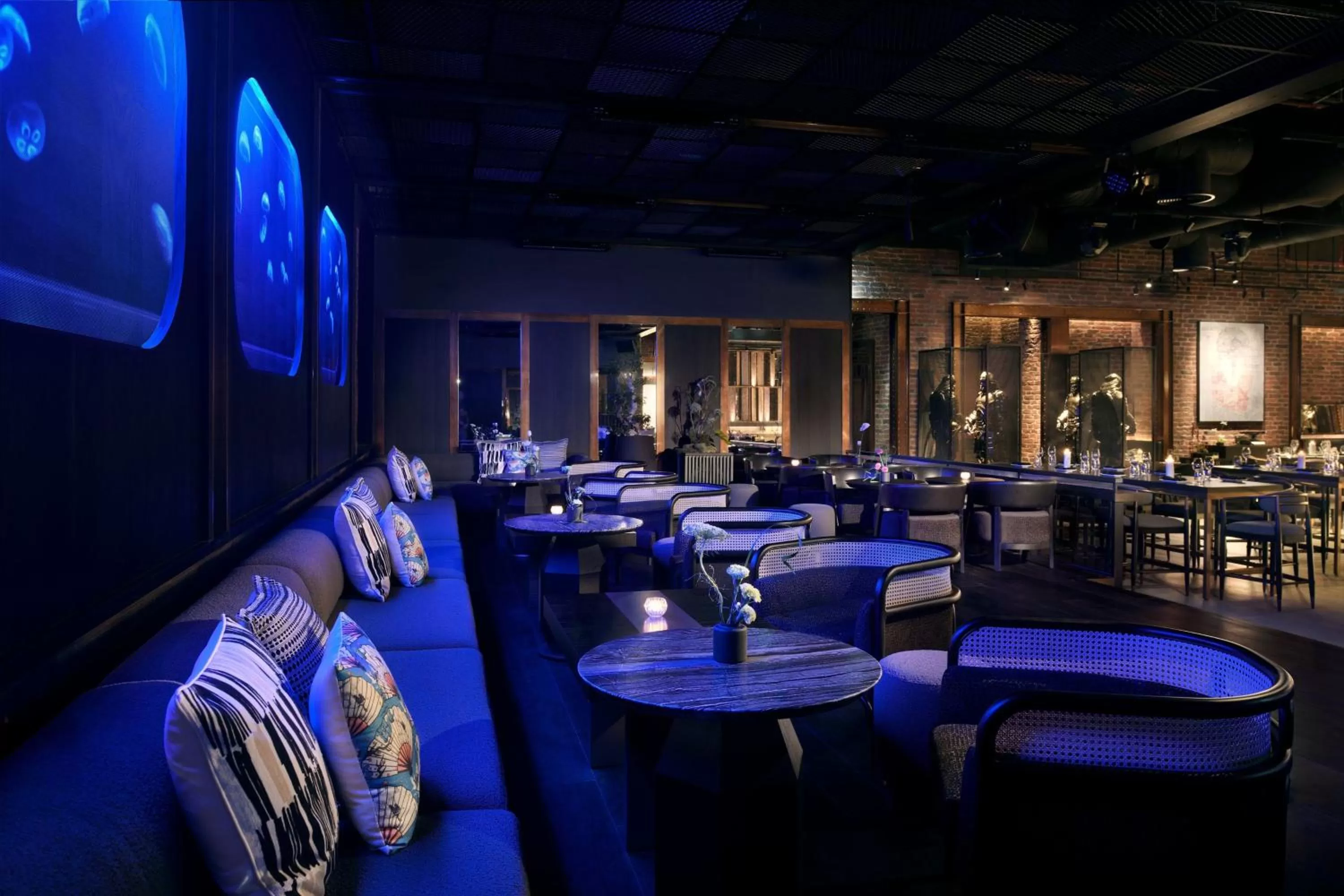 Lounge or bar in Marriott Resort Palm Jumeirah, Dubai