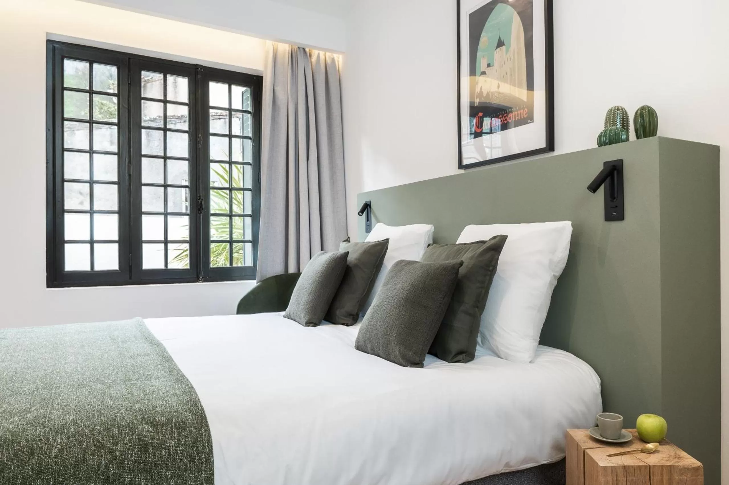 Deluxe Suite - single occupancy in La Maison de Jean by Maison Bacou