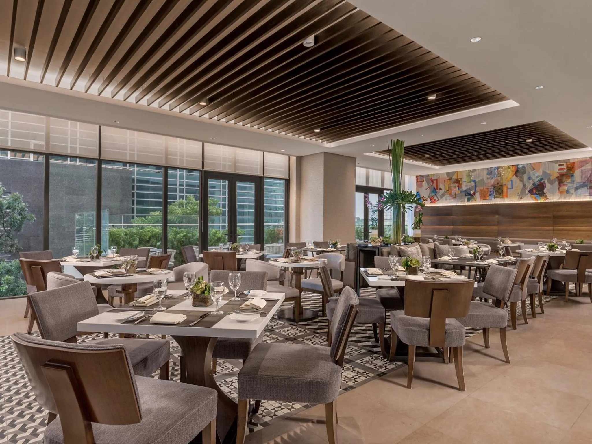 Restaurant/places to eat in Somerset Alabang Manila