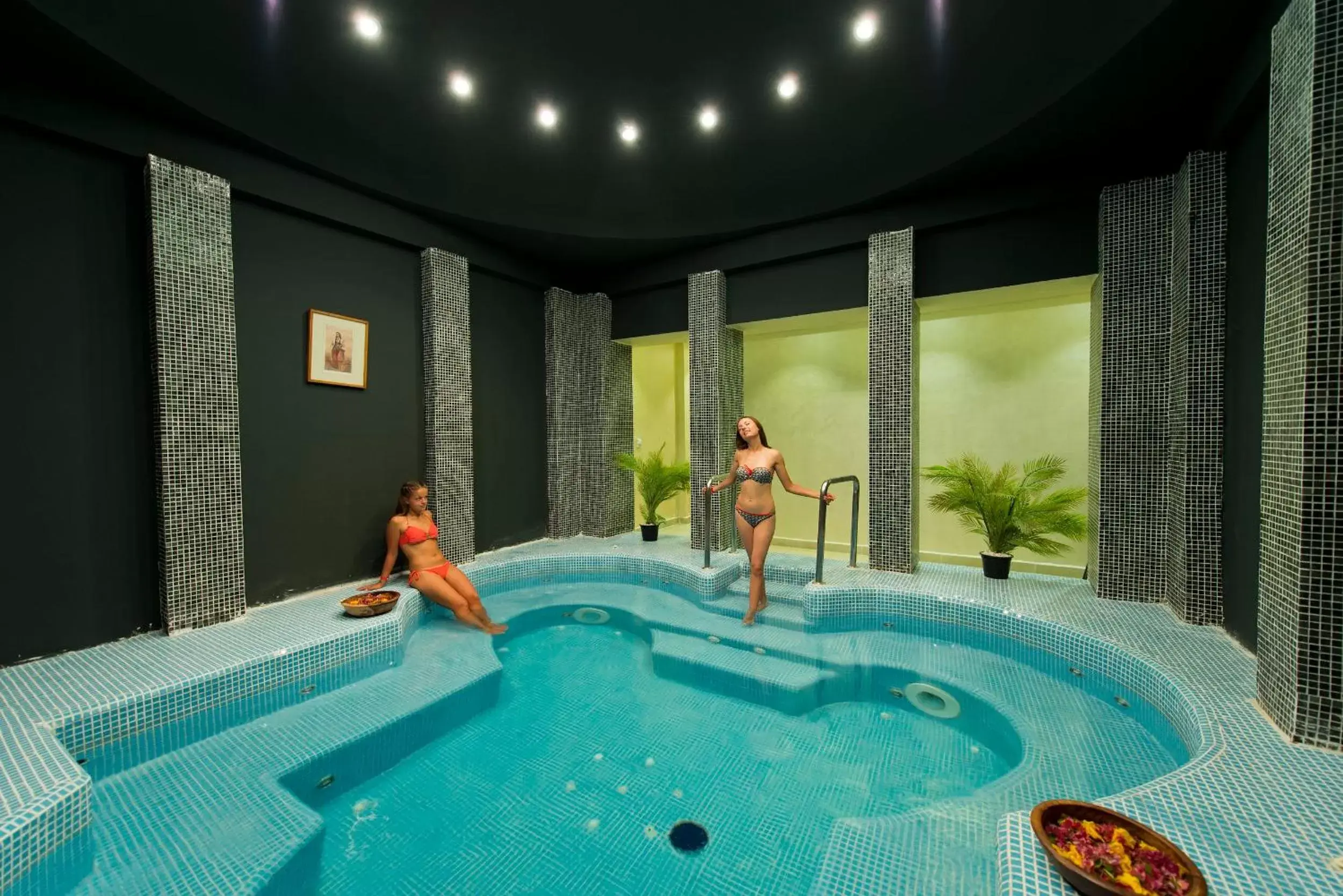 Spa and wellness centre/facilities in Amphoras Beach - Ultra All Inclusive Spa and wellness centre/facilities in Amphoras Beach - Ultra All Inclusive