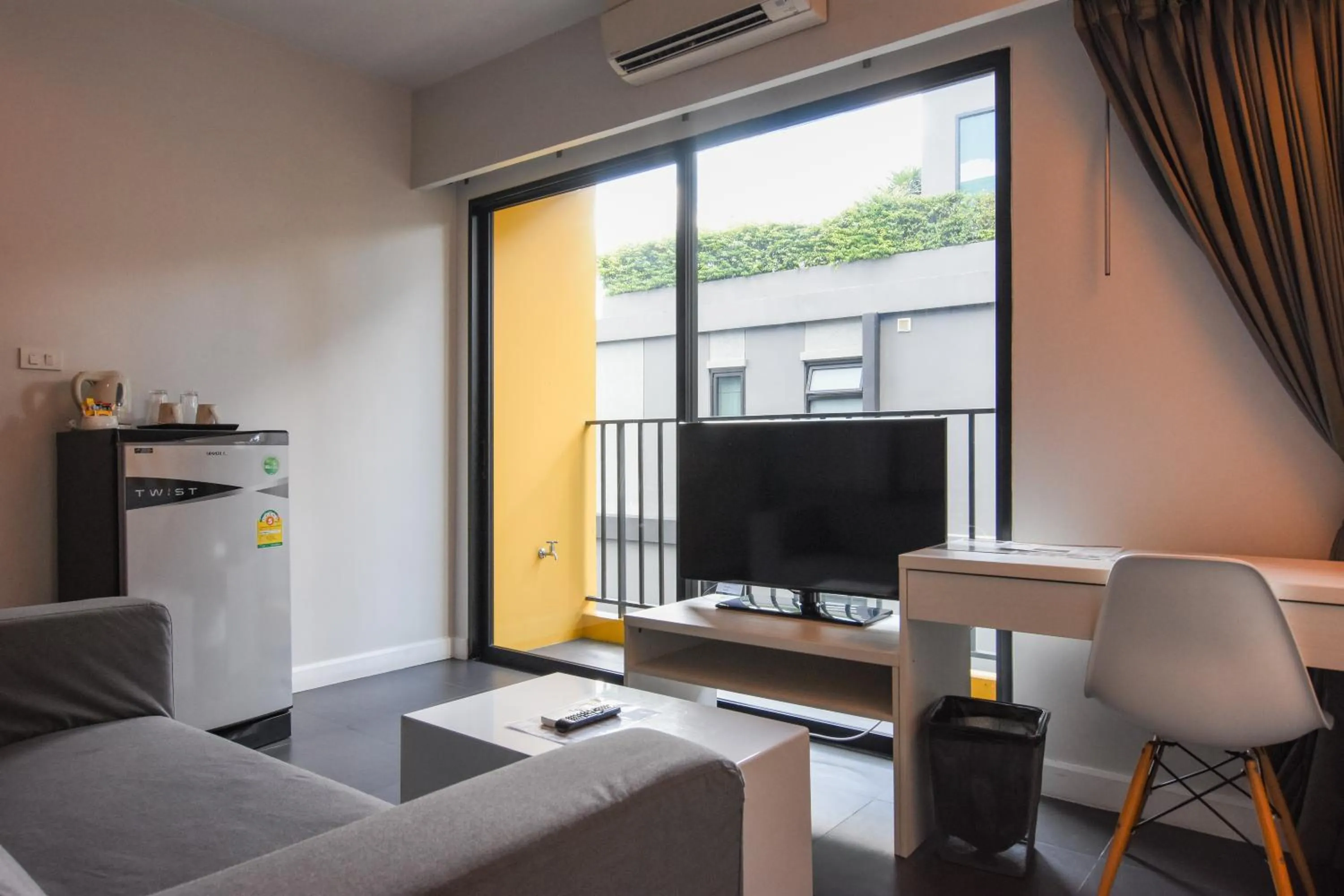 Coffee/tea facilities in iSanook Bangkok