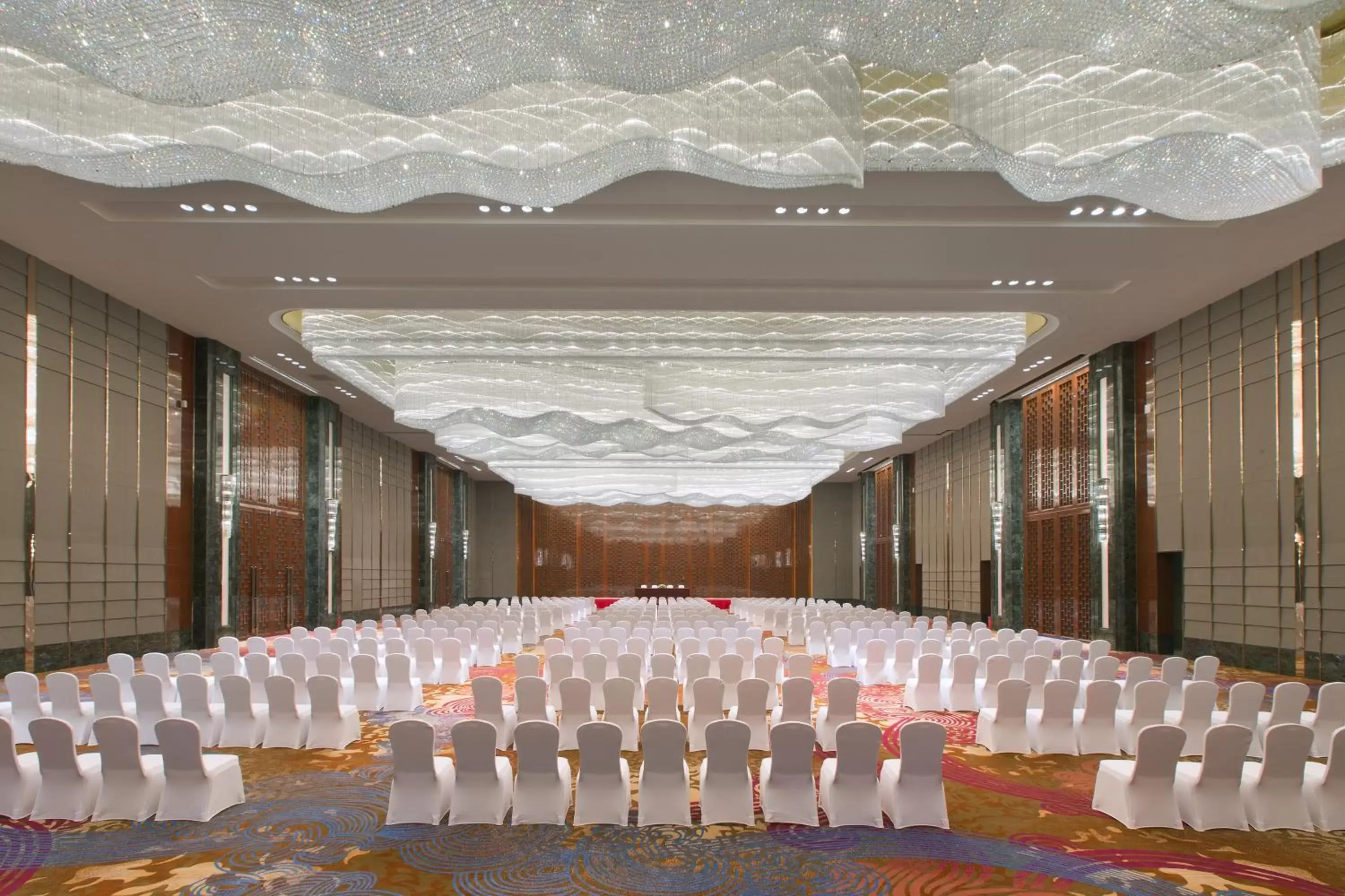 Banquet/Function facilities, Banquet Facilities in Wanda Vista Dongguan