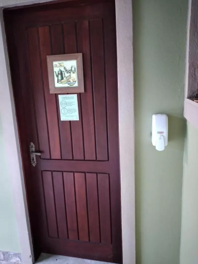 Pousada Green House by Conrado Vitali