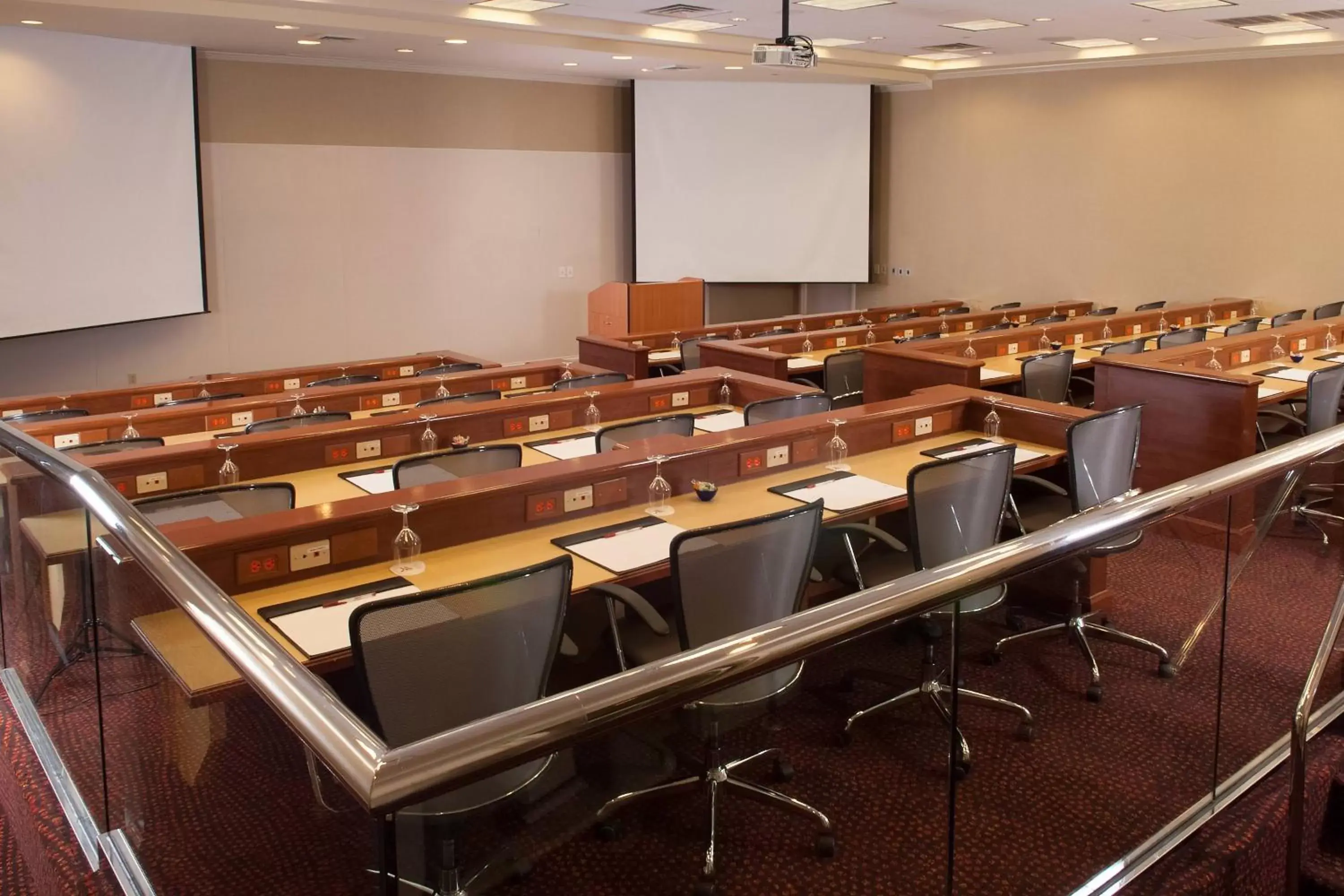 Meeting/conference room in Greenville Marriott
