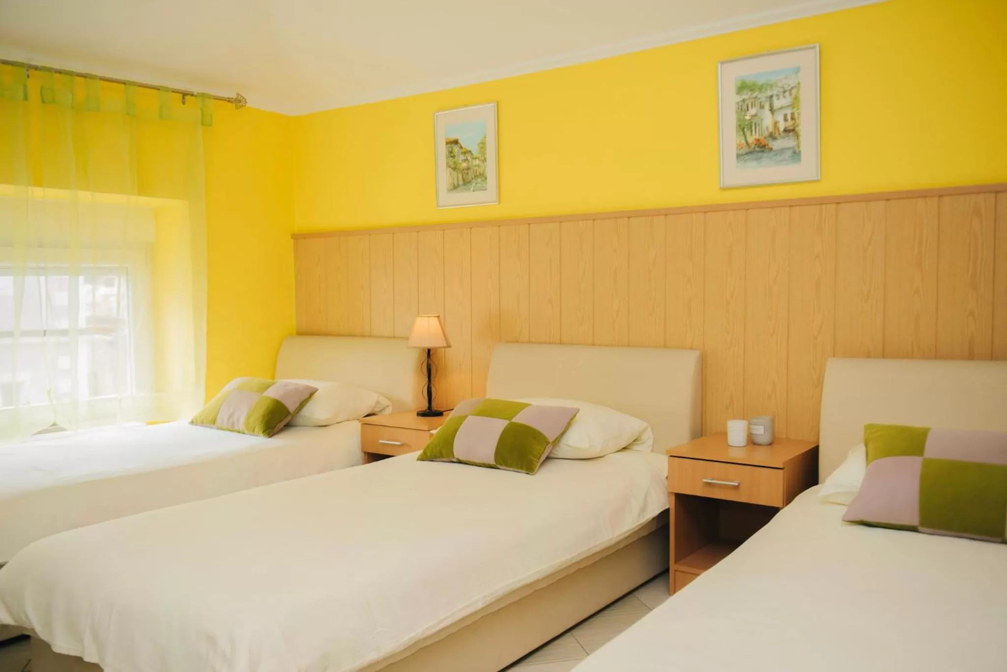 Bed in Hotel - Villa Lejla