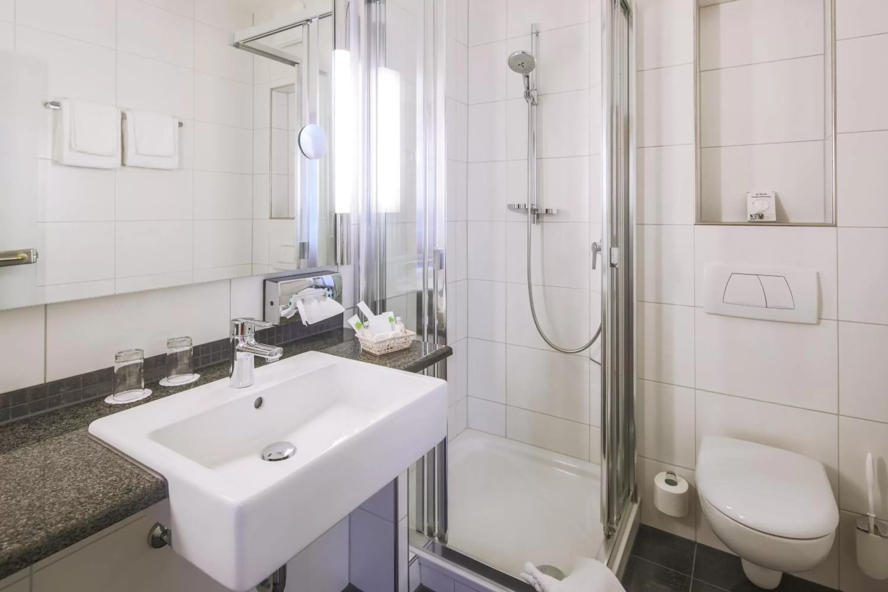 Standard Double Room - single occupancy in Hotel-Restaurant Kunz Standard Double Room - single occupancy in Hotel-Restaurant Kunz