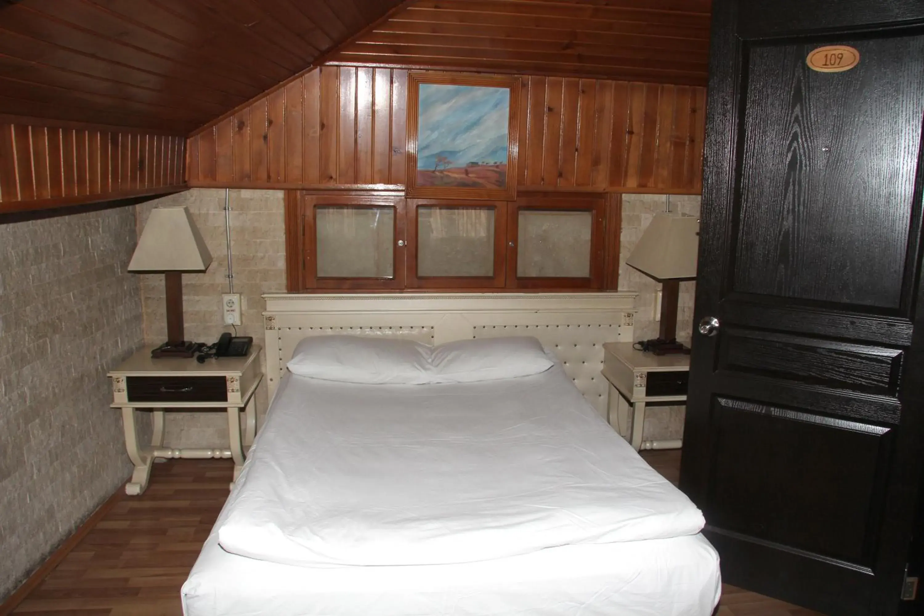 Bedroom, Bed in Zeynep Hanim Konagi Bedroom, Bed in Zeynep Hanim Konagi