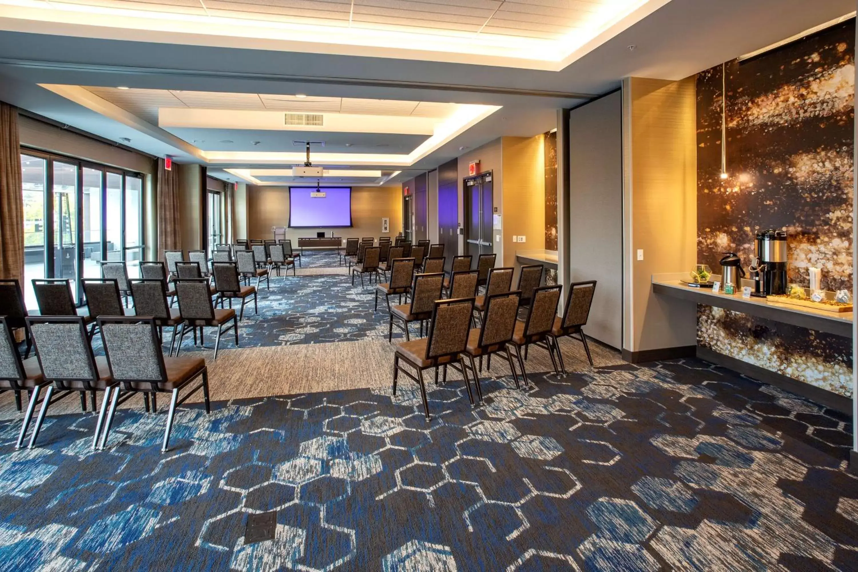 Meeting/conference room in Hilton Garden Inn Redmond Town Center, Wa