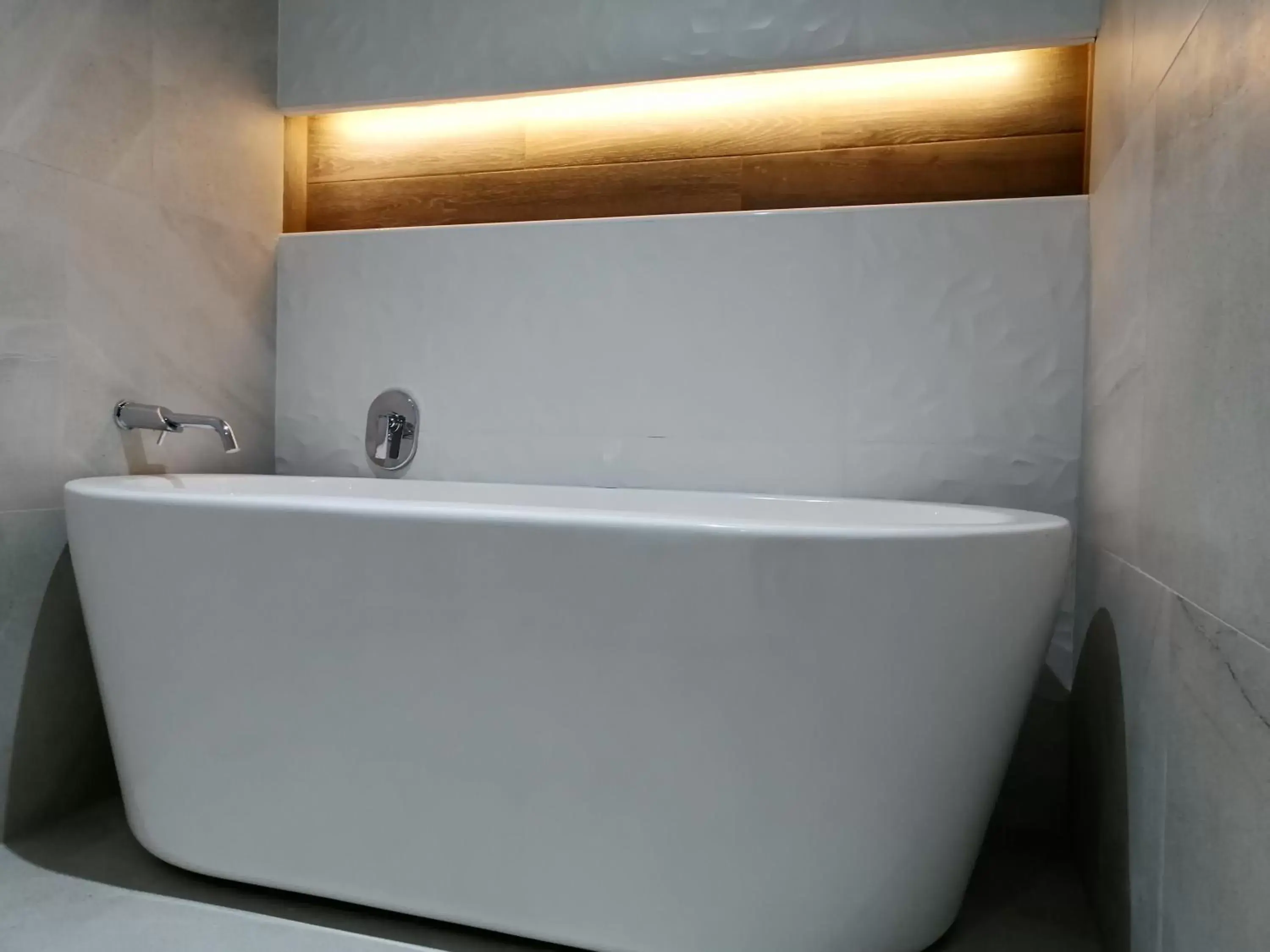 Bath, Bathroom in Wyndham Puebla Angelopolis