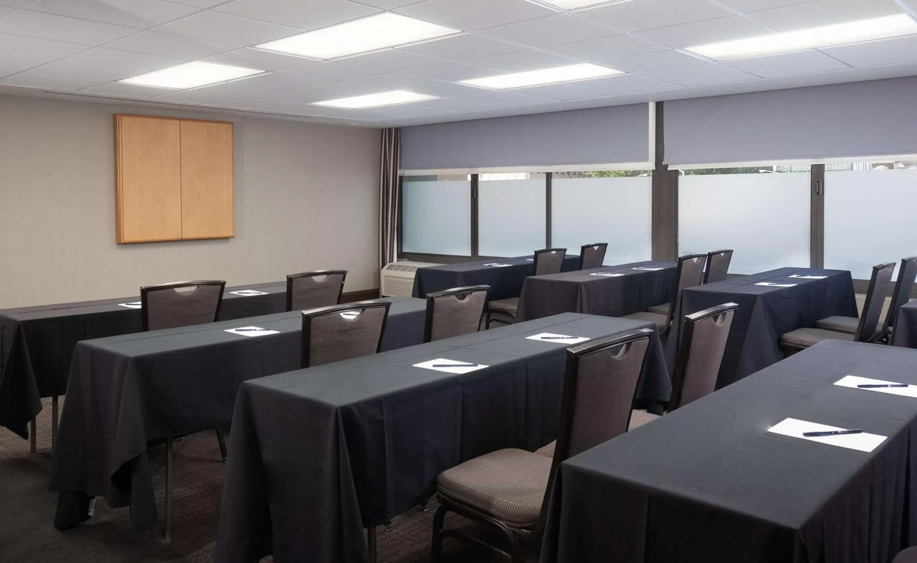 Meeting/conference room in DoubleTree by Hilton Hotel Cleveland Downtown - Lakeside