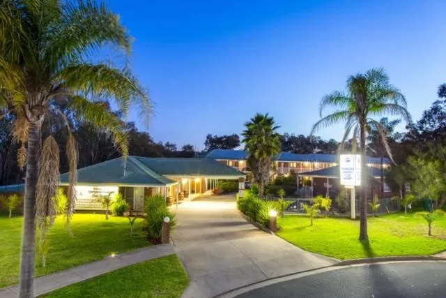 Thurgoona Country Club Resort