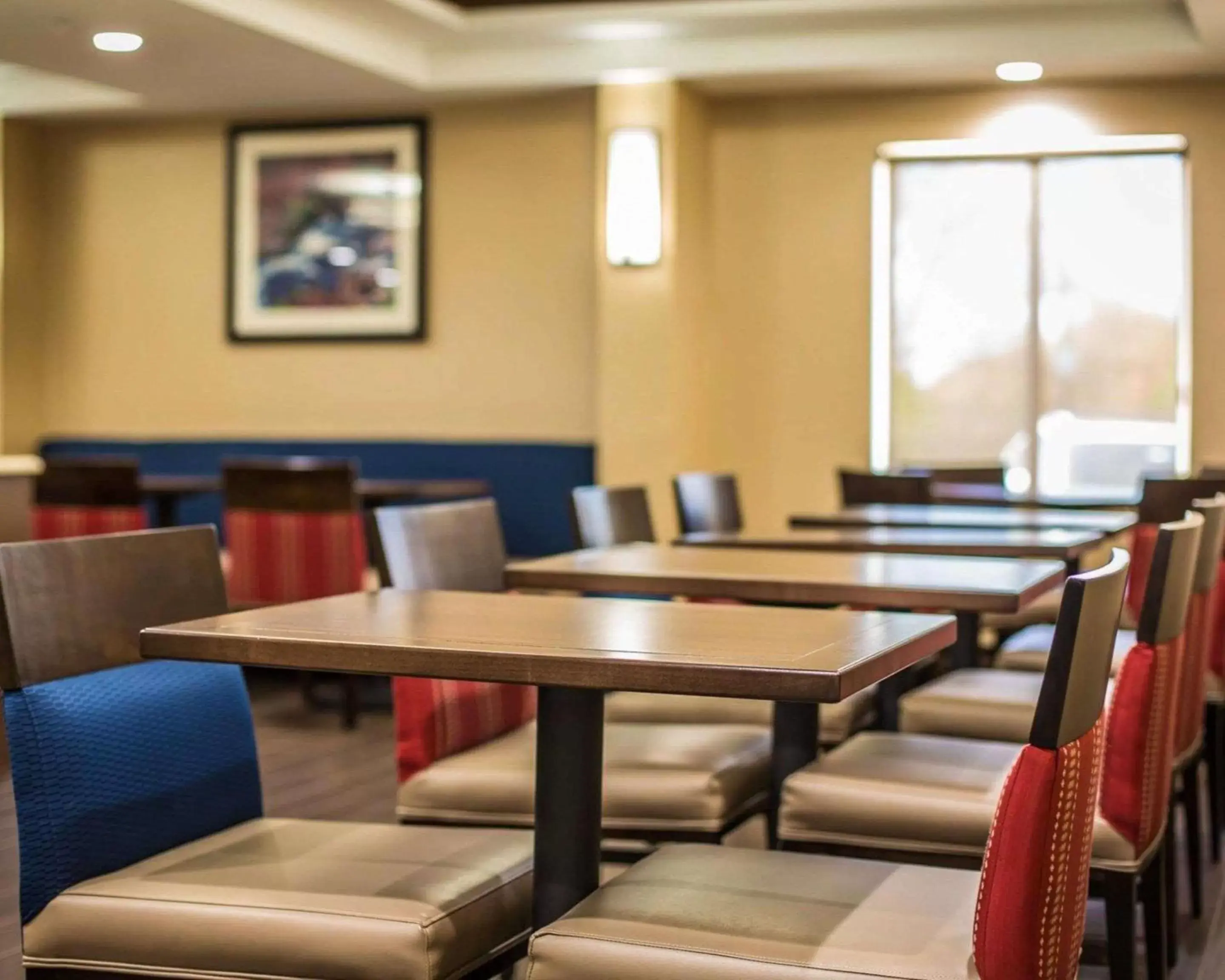 Restaurant/Places to Eat in Comfort Inn Airport Manchester