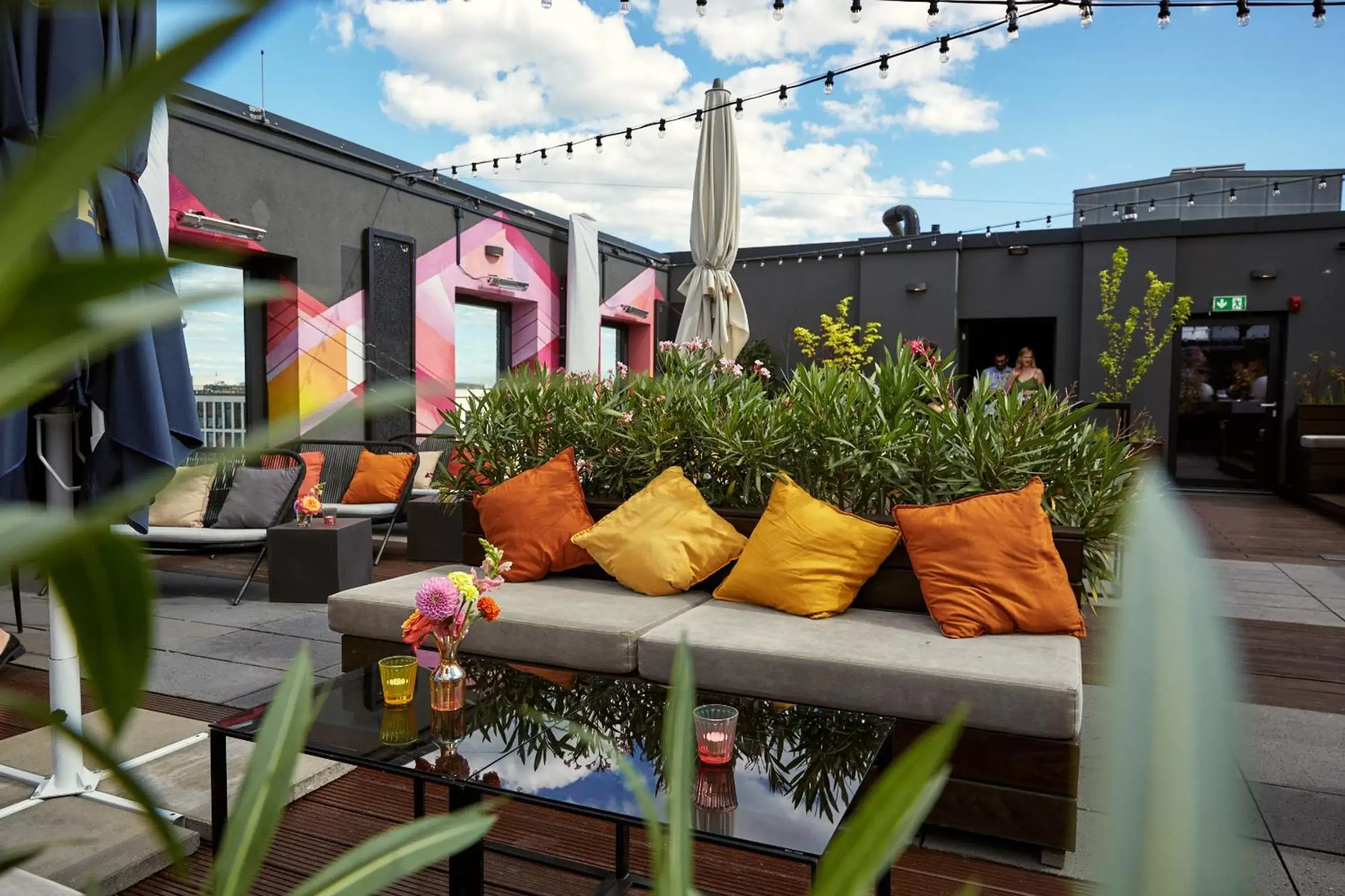 Restaurant/places to eat in Hotel AMANO Grand Central Restaurant/places to eat in Hotel AMANO Grand Central