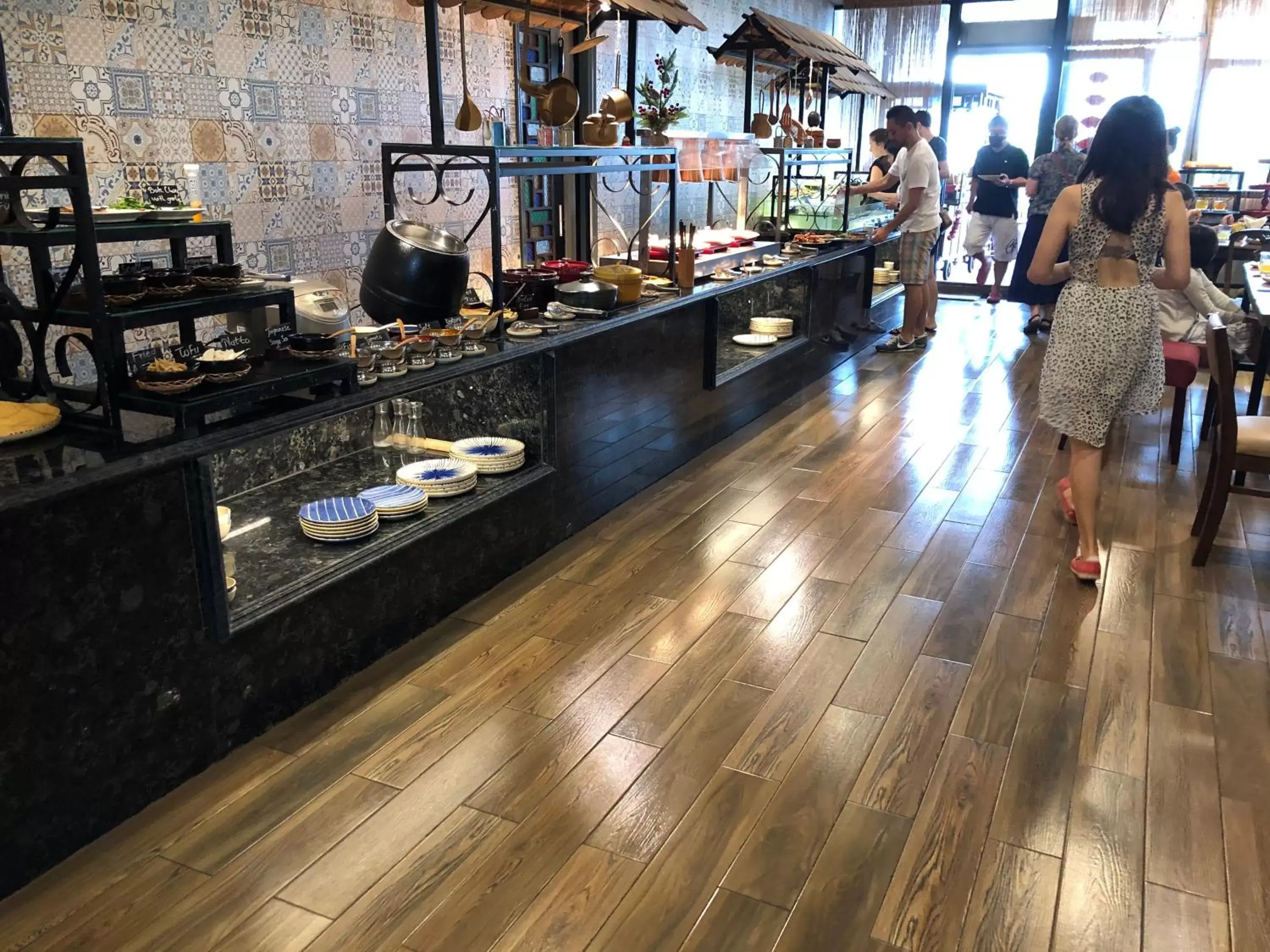 Restaurant/places to eat in Prostyle Hotel Ho Chi Minh プロスタイルホテルホーチミン Restaurant/places to eat in Prostyle Hotel Ho Chi Minh プロスタイルホテルホーチミン