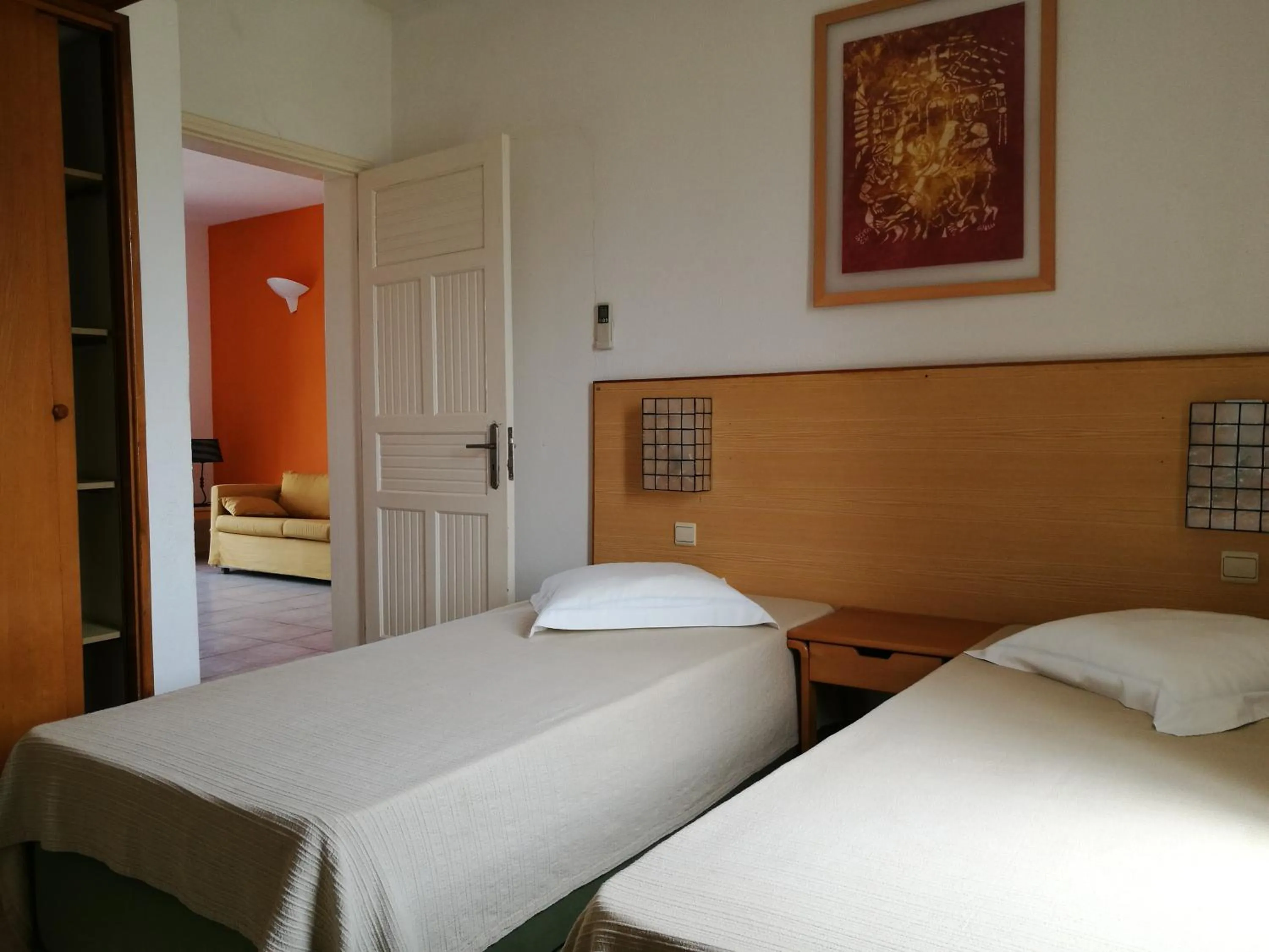 Bedroom, Bed in Foya Branca by Flagworld Hotels