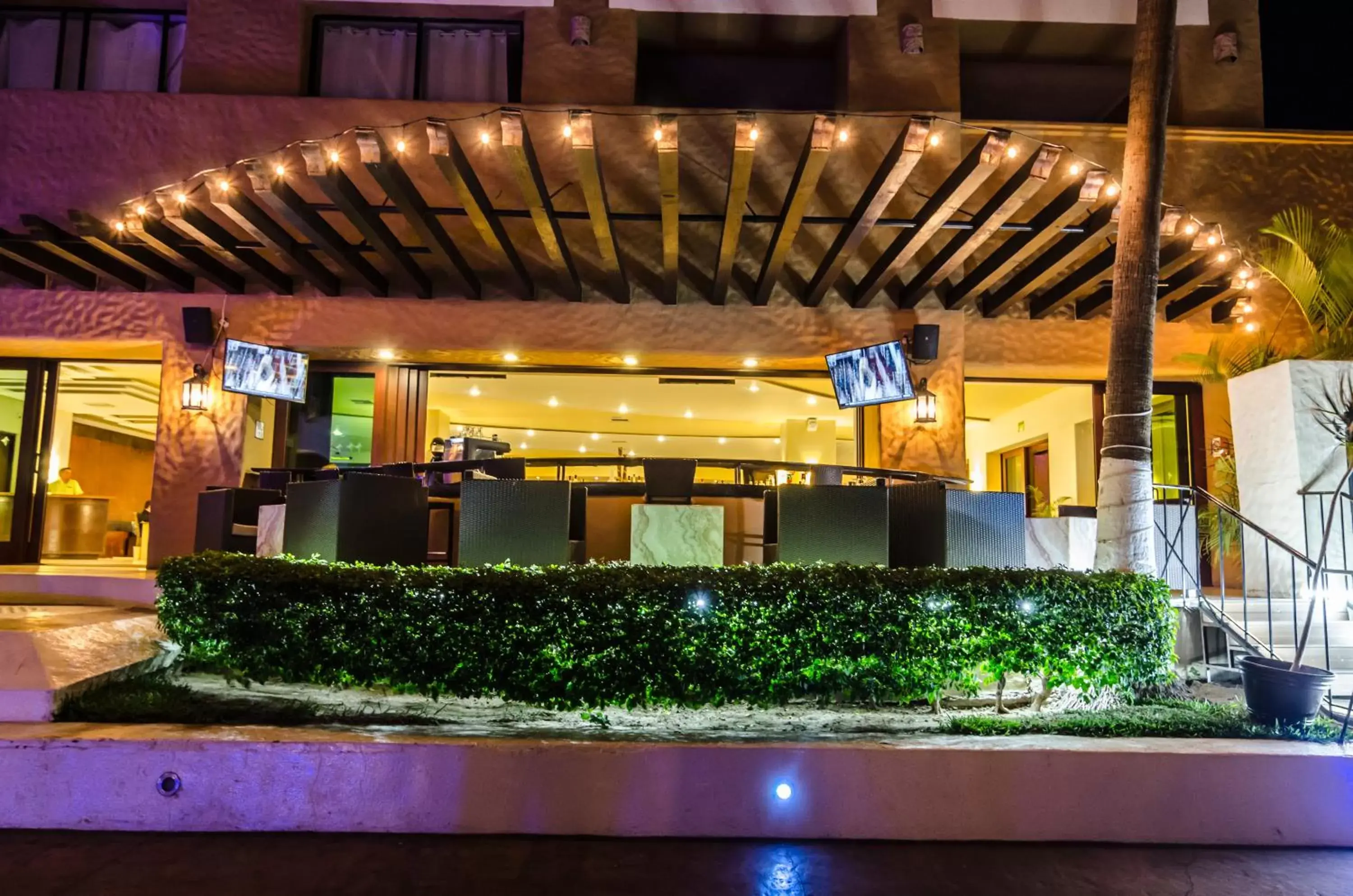 Restaurant/places to eat in Hotel Tesoro Los Cabos