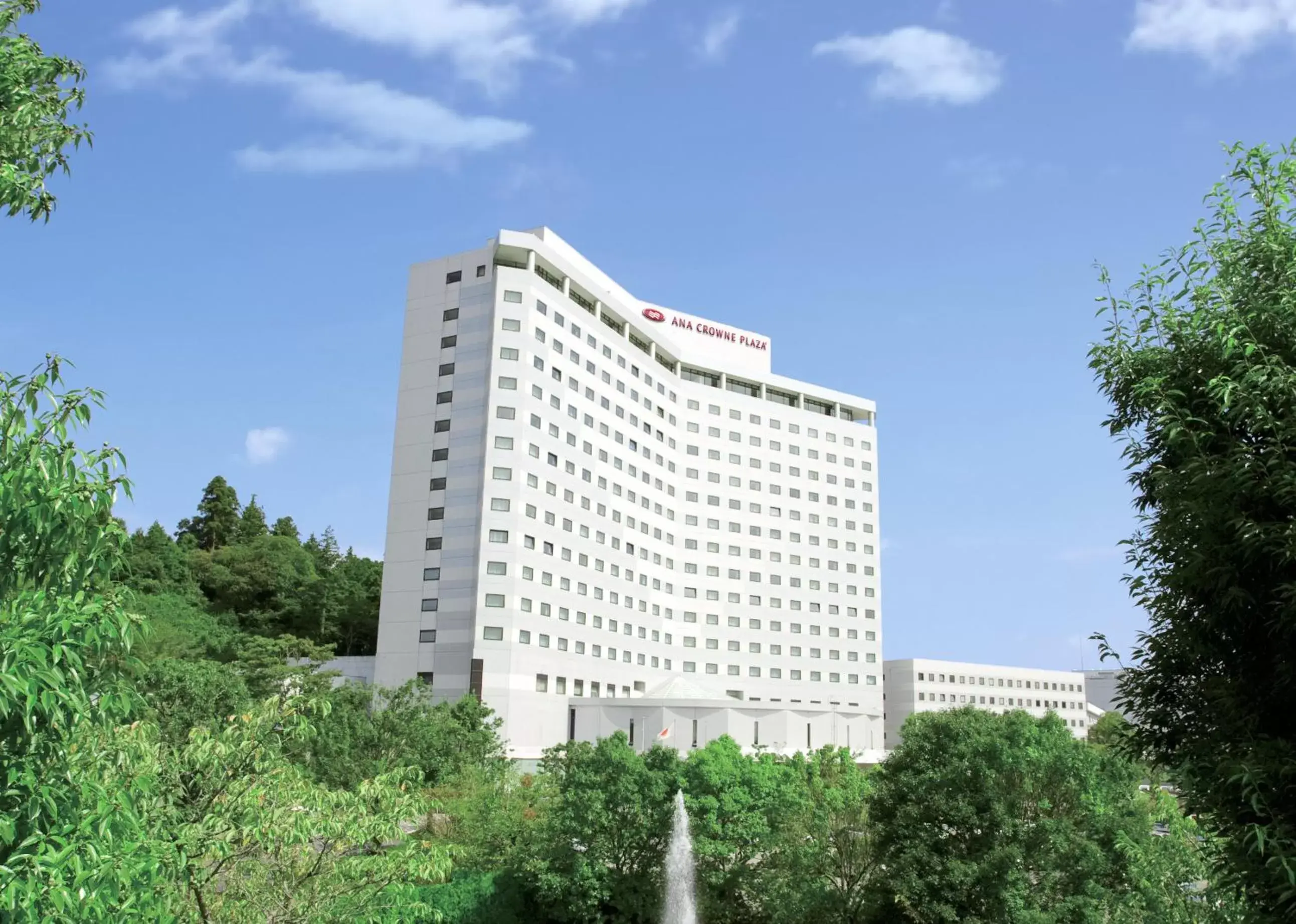 Property Building in ANA Crowne Plaza Narita, an IHG Hotel