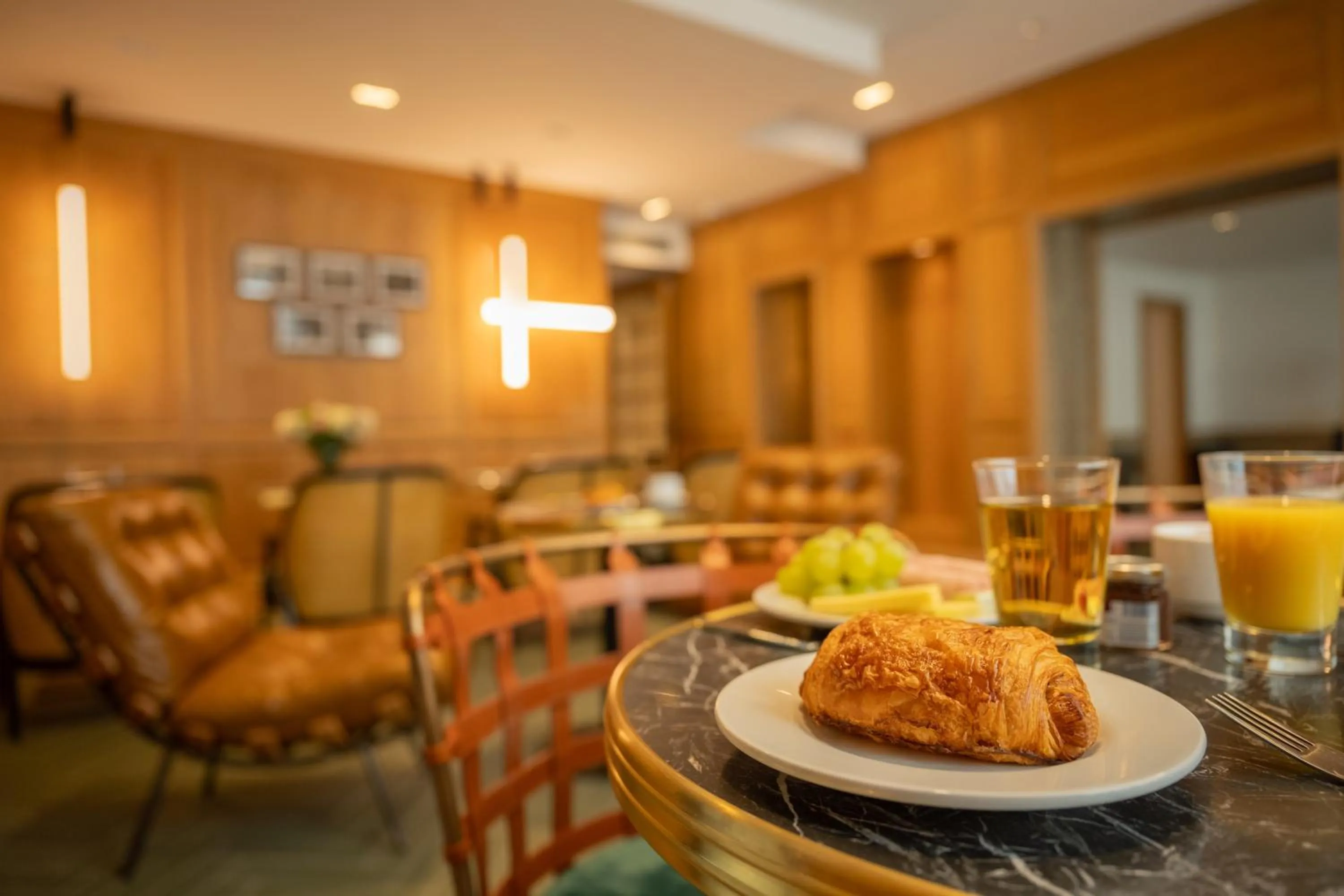 Living room in Esteem Tour Eiffel