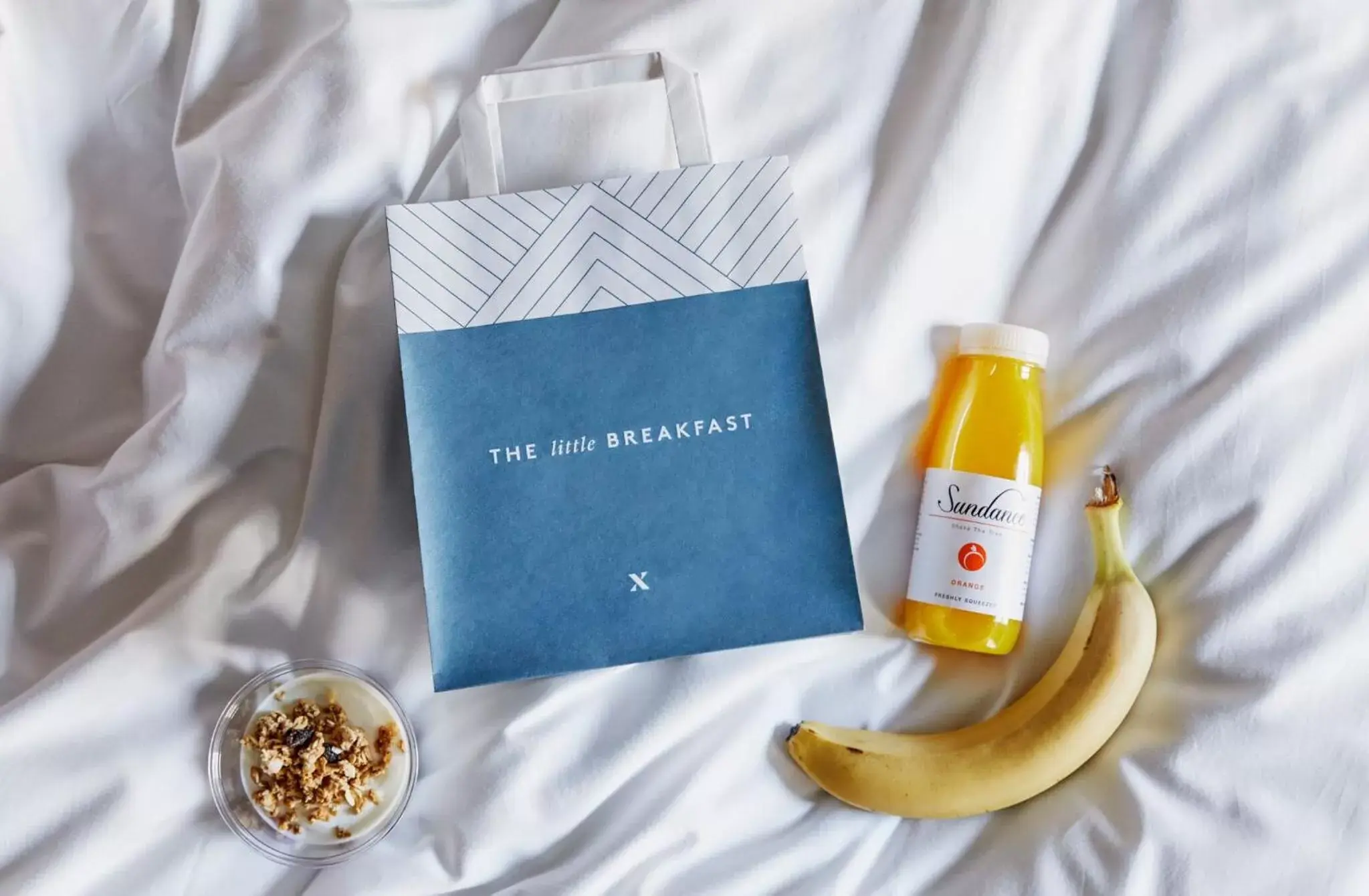 Food and drinks in The Hoxton, Paris Food and drinks in The Hoxton, Paris