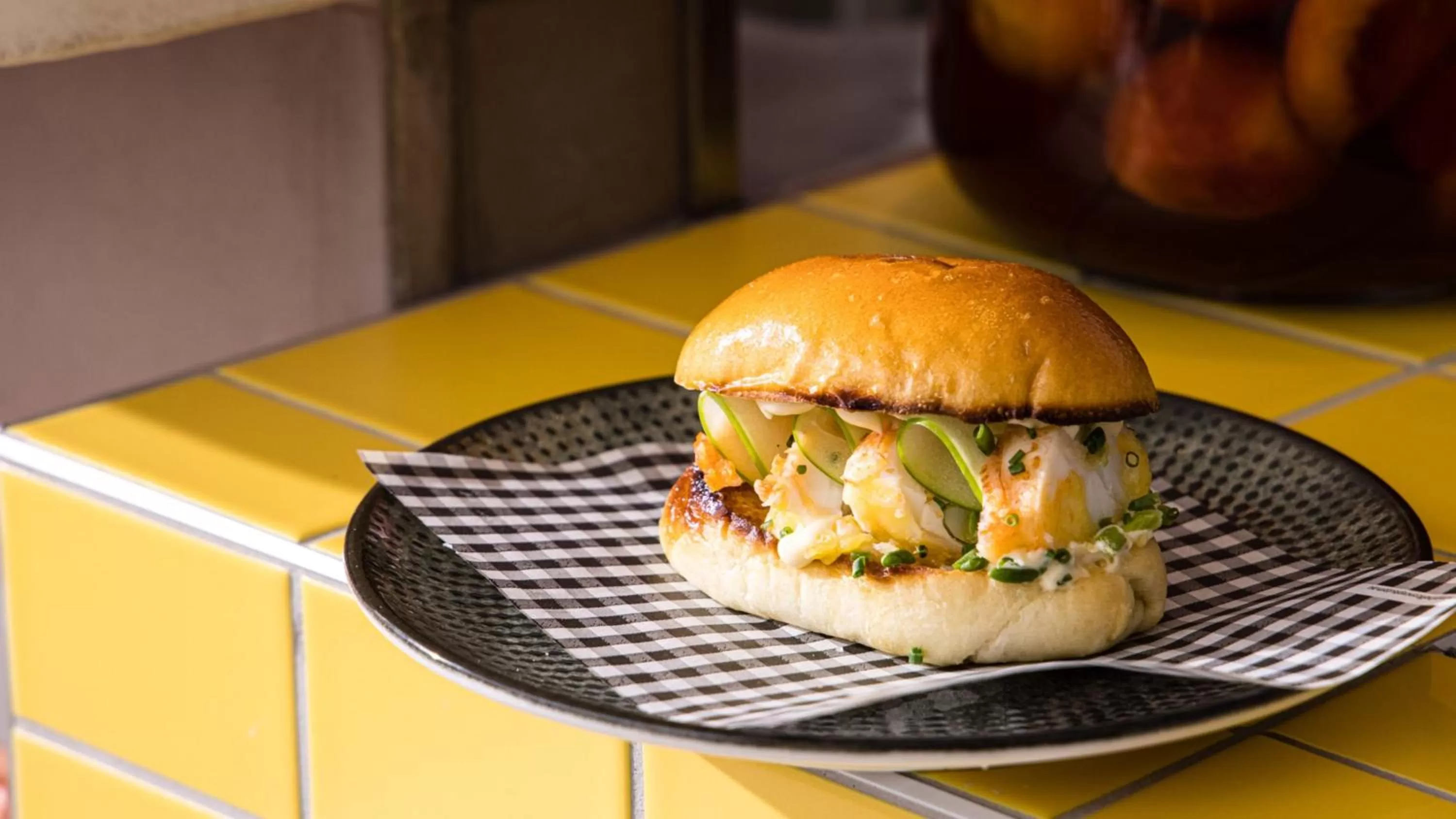 Restaurant/places to eat in Hotel Indigo Adelaide Markets by IHG