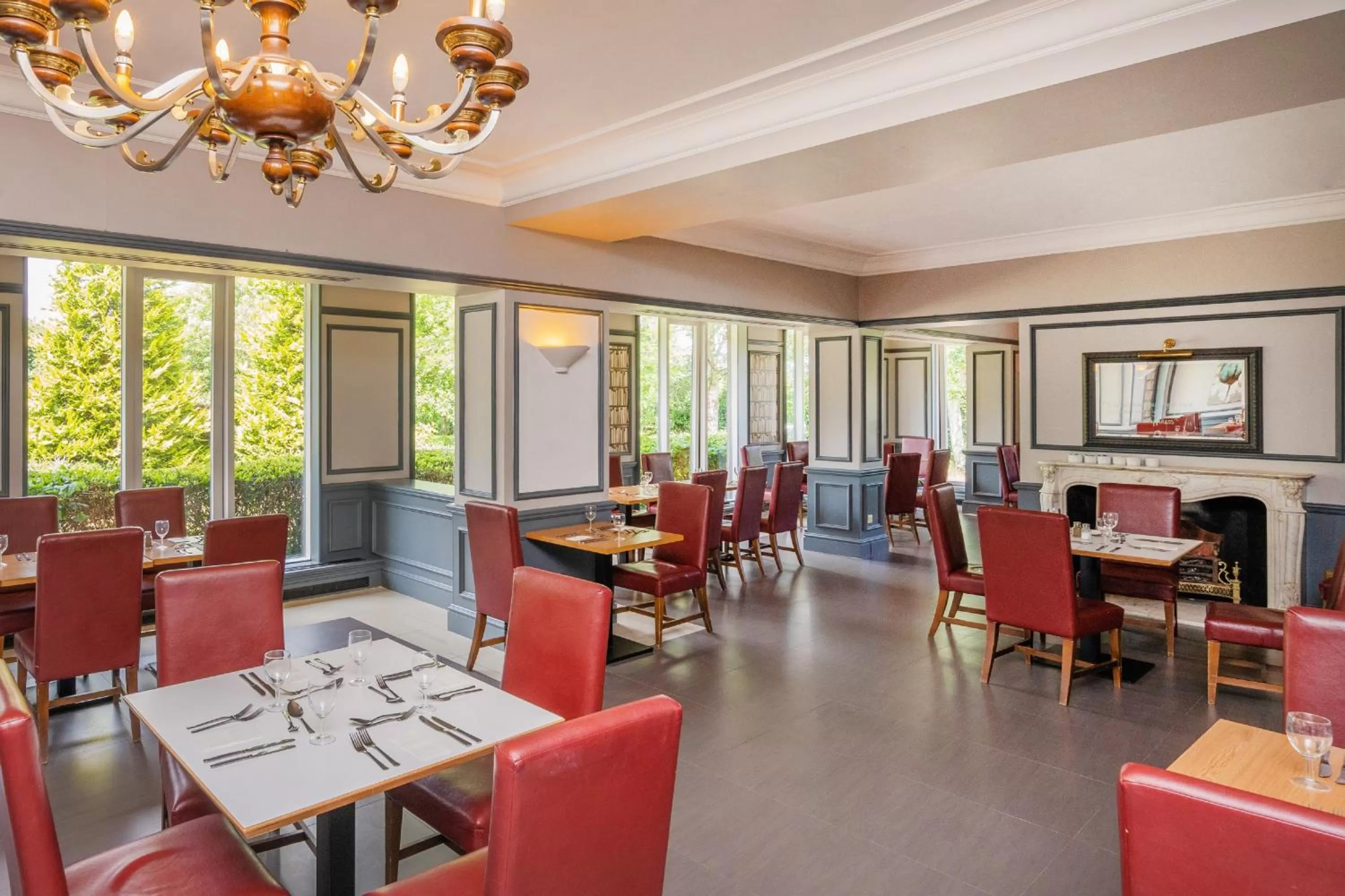 Restaurant/places to eat in Holiday Inn Maidstone-Sevenoaks by IHG