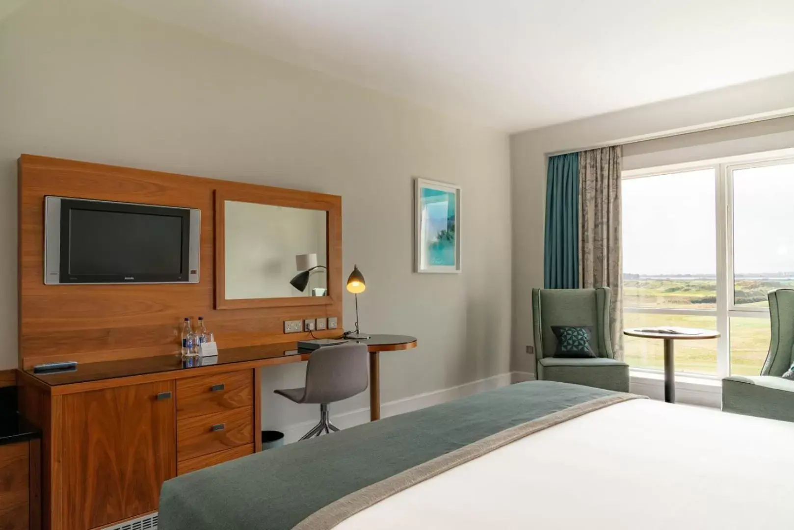 Bed in Portmarnock Hotel & Golf Links