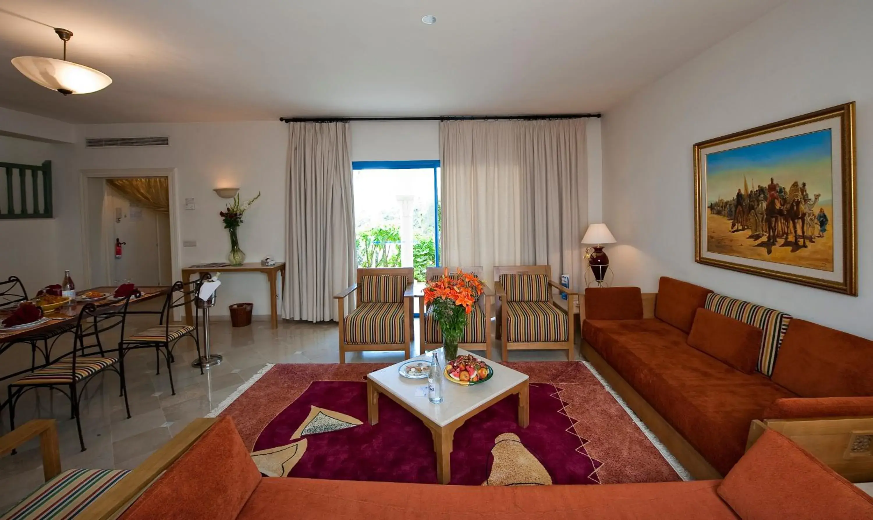 Family Room for 6 in Diar Lemdina Hotel