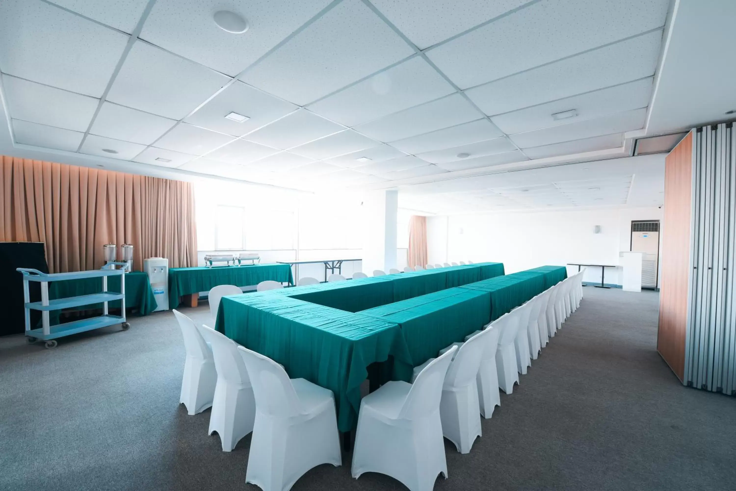 Meeting/conference room in Hotel Pier Cuatro