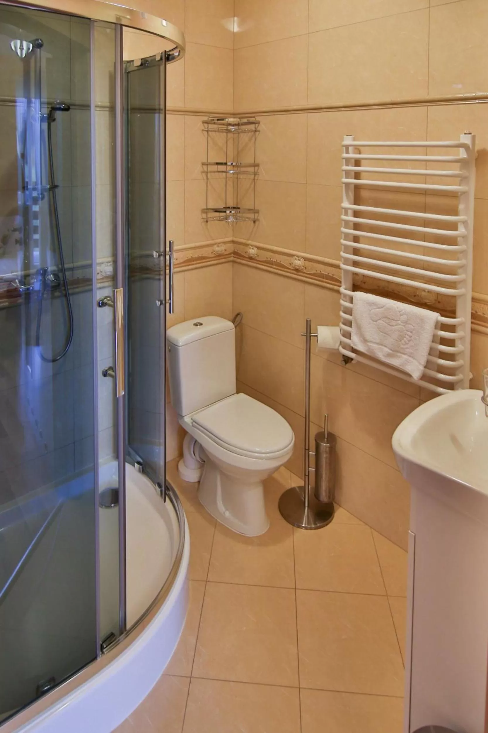 Photo of the whole room in Villa Kasper