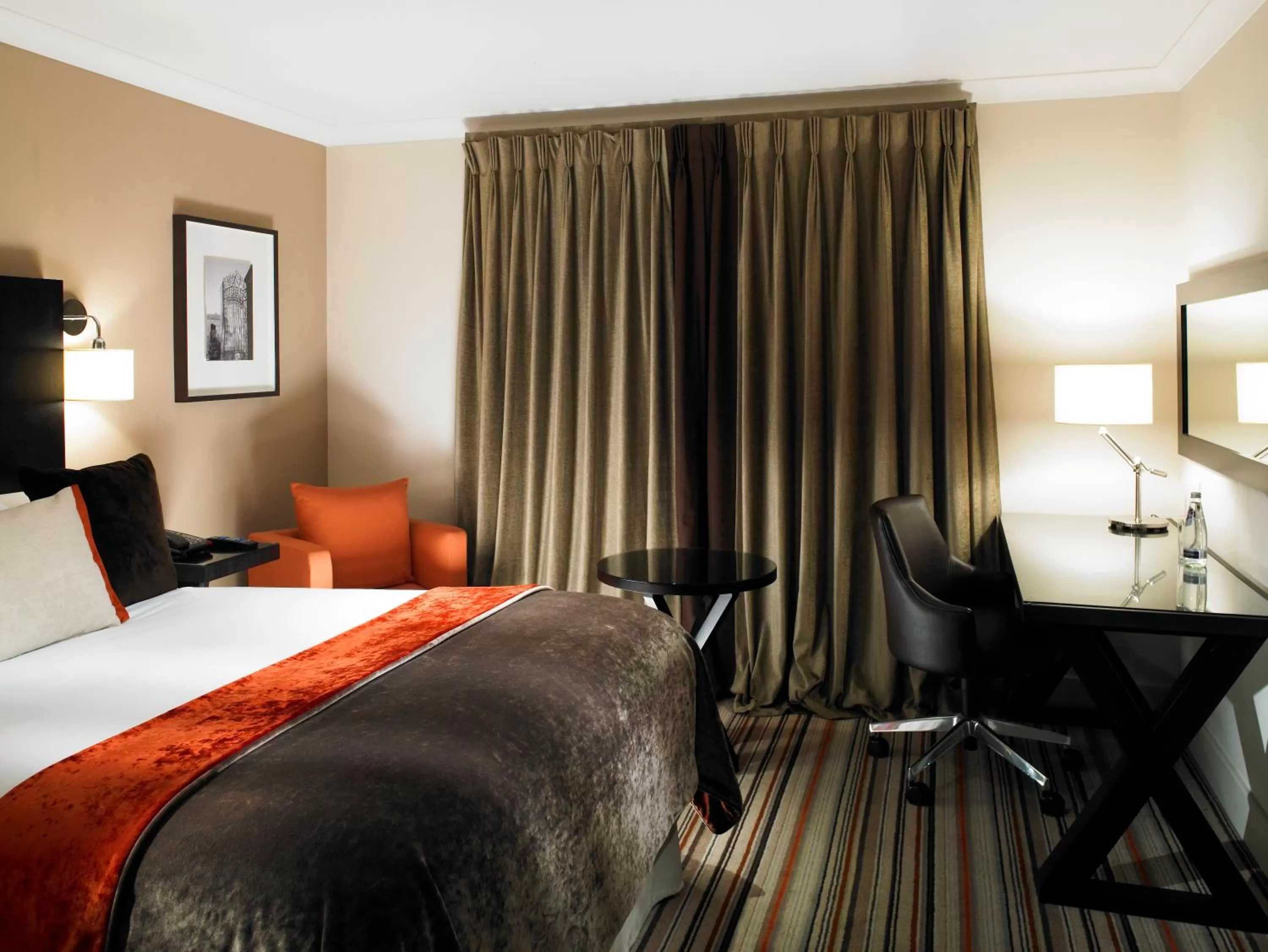 Photo of the whole room, Bed in Staverton Park Hotel & Golf Club