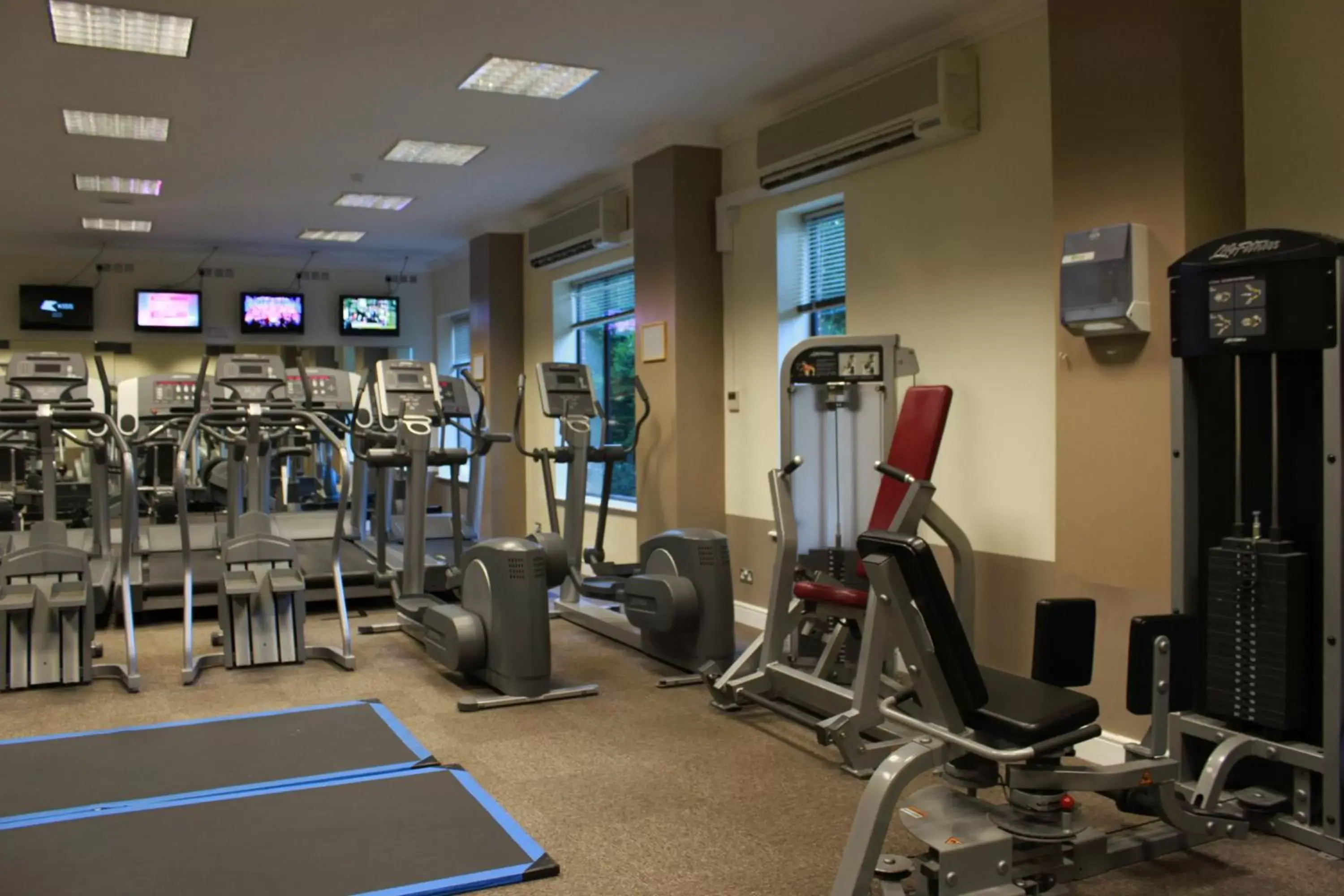 Fitness centre/facilities, Fitness Center/Facilities in Blaby Westfield House Hotel