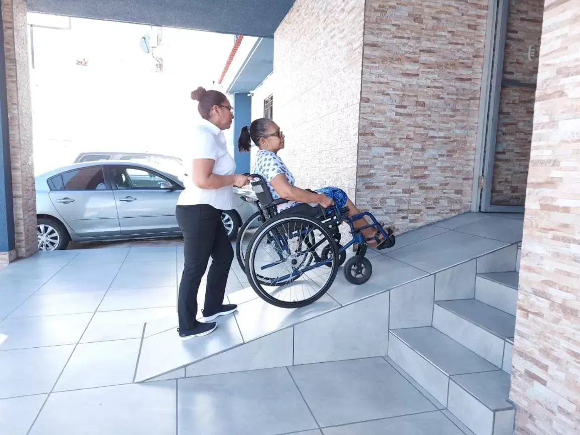 Facade/entrance in Kartagus Hotel Facade/entrance in Kartagus Hotel