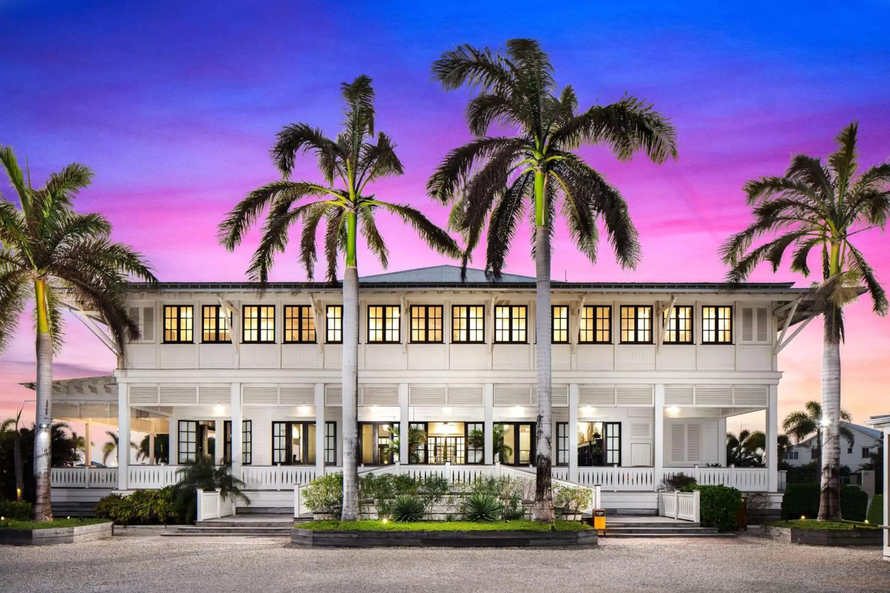 Property Building in Mahogany Bay Resort and Beach Club, Curio Collection