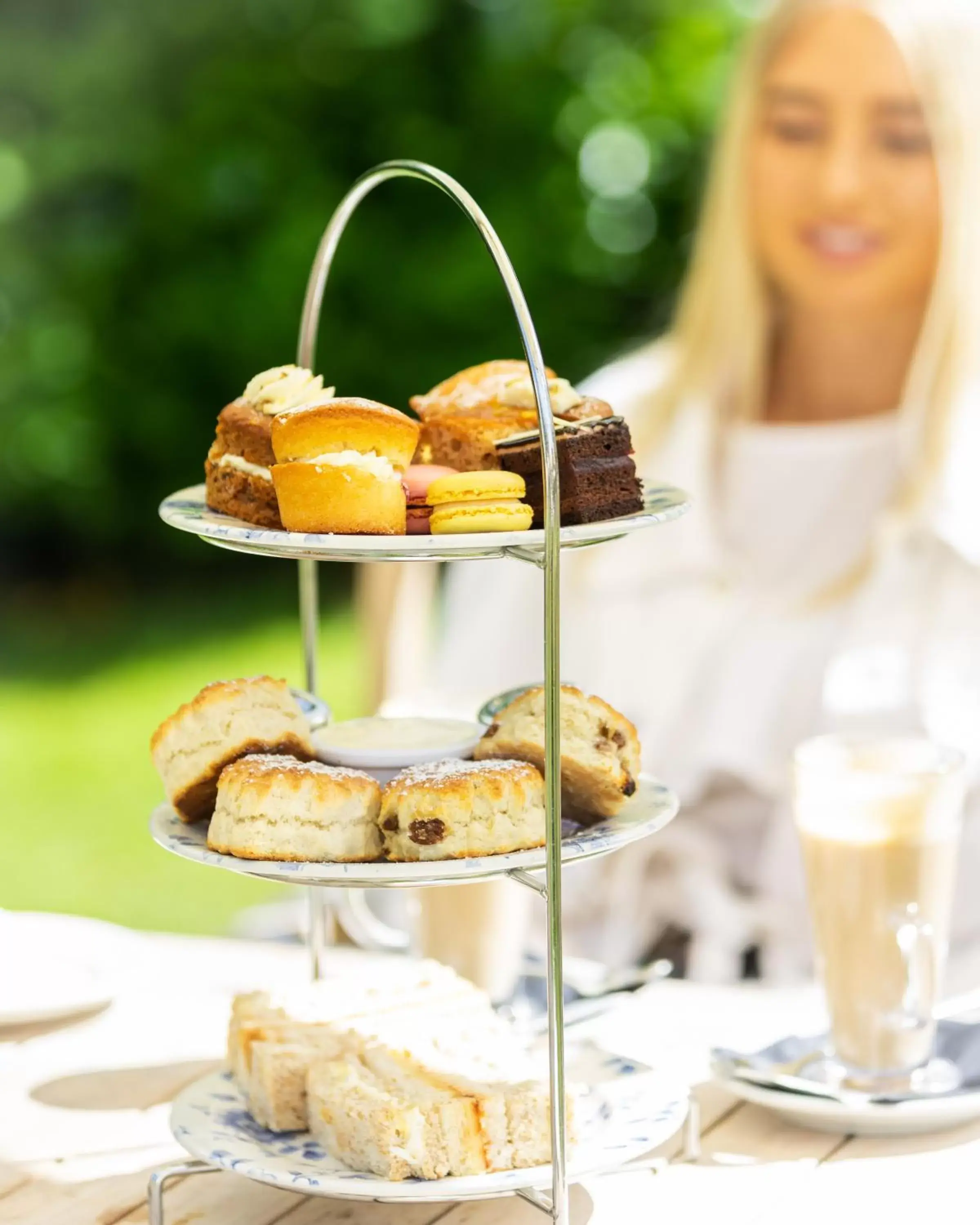 Lunch, Food in Redworth Hall Hotel- Part of the Cairn Collection