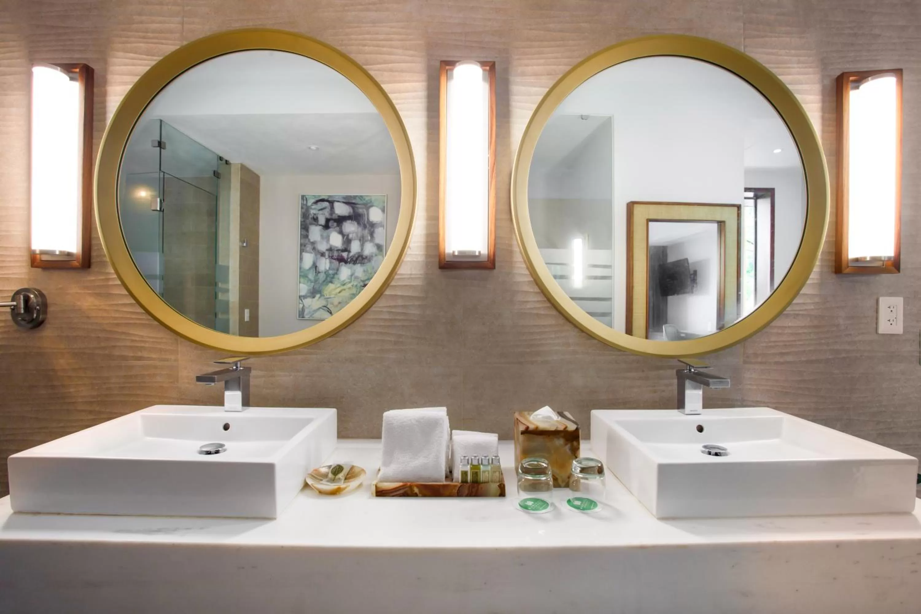 Toilet in Armony Marival Resort & Spa Punta de Mita - MGallery collection