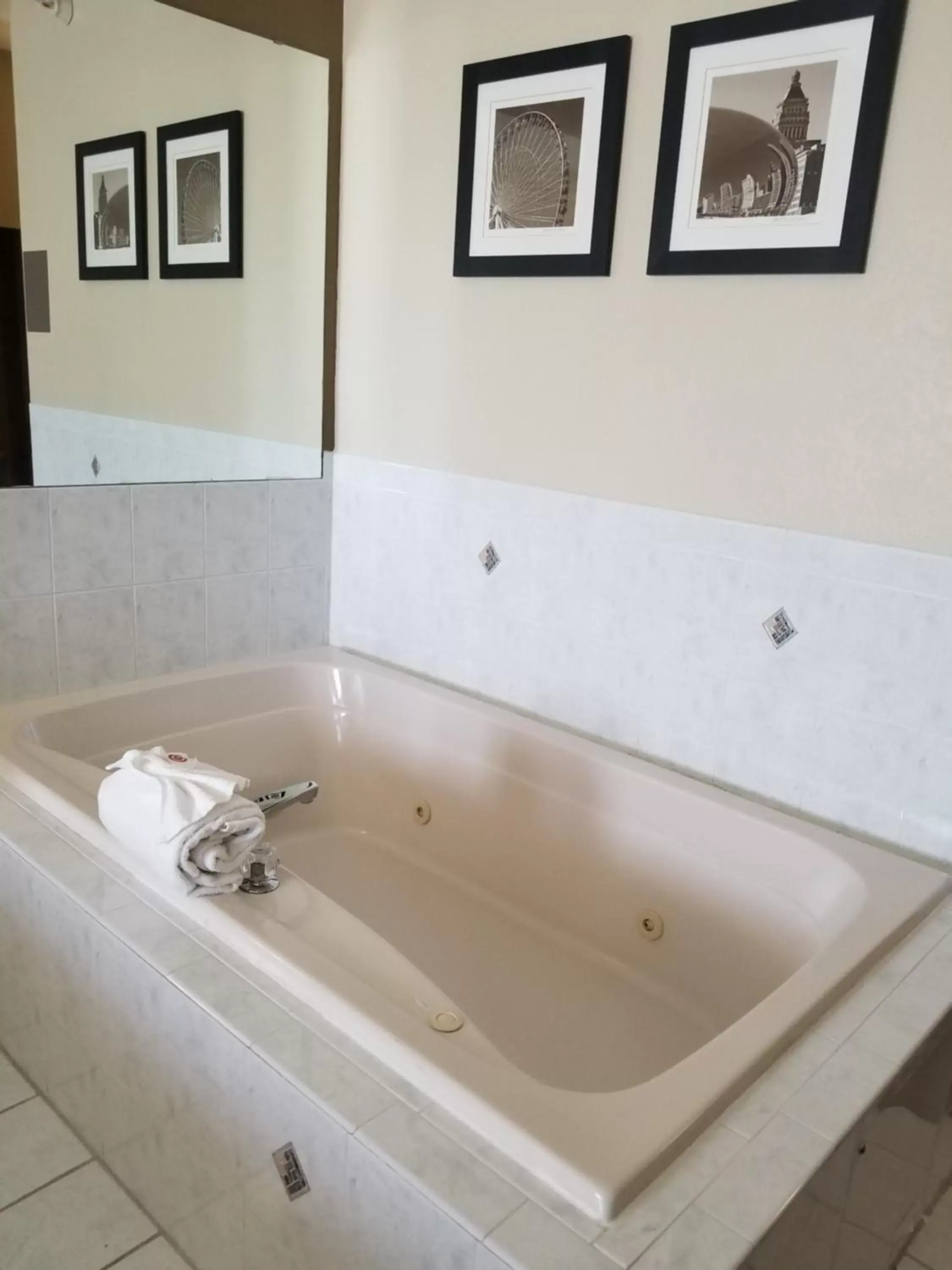 Other, Bathroom in Comfort Inn & Suites Geneva- West Chicago