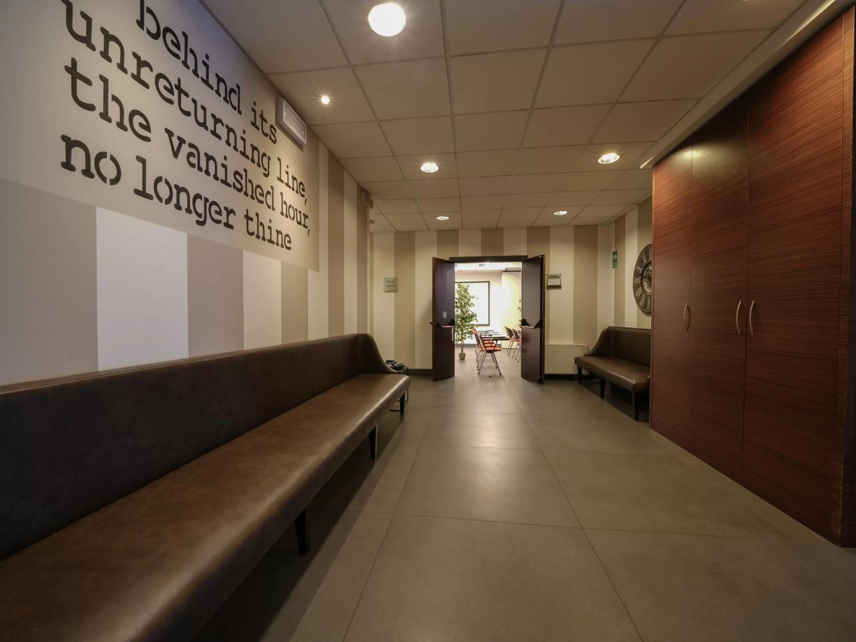 La Meridiana Bleisure Hotel