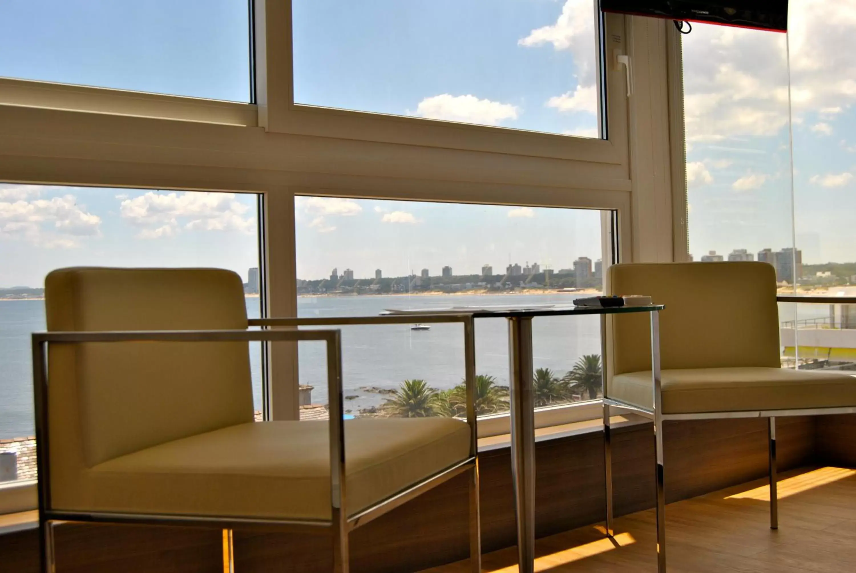 View (from property/room) in Hotel Castilla View (from property/room) in Hotel Castilla