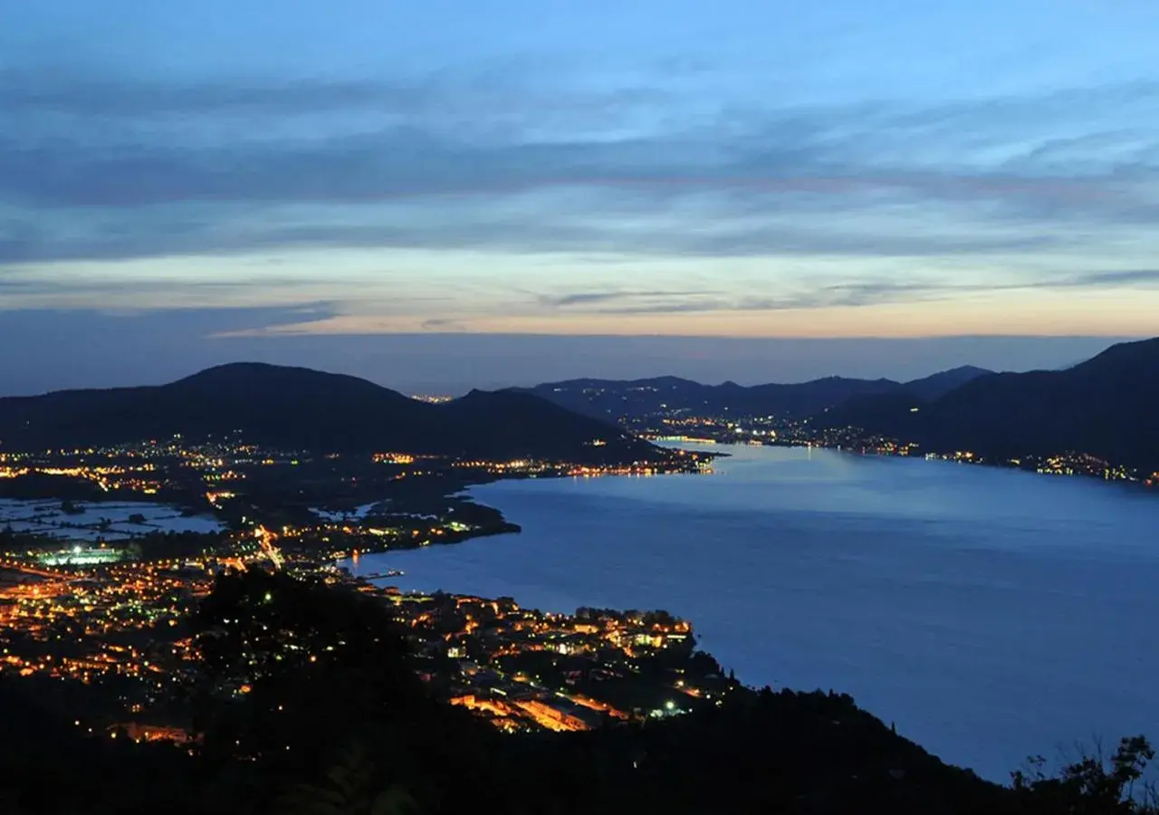 Natural landscape in Iseo Lago Hotel