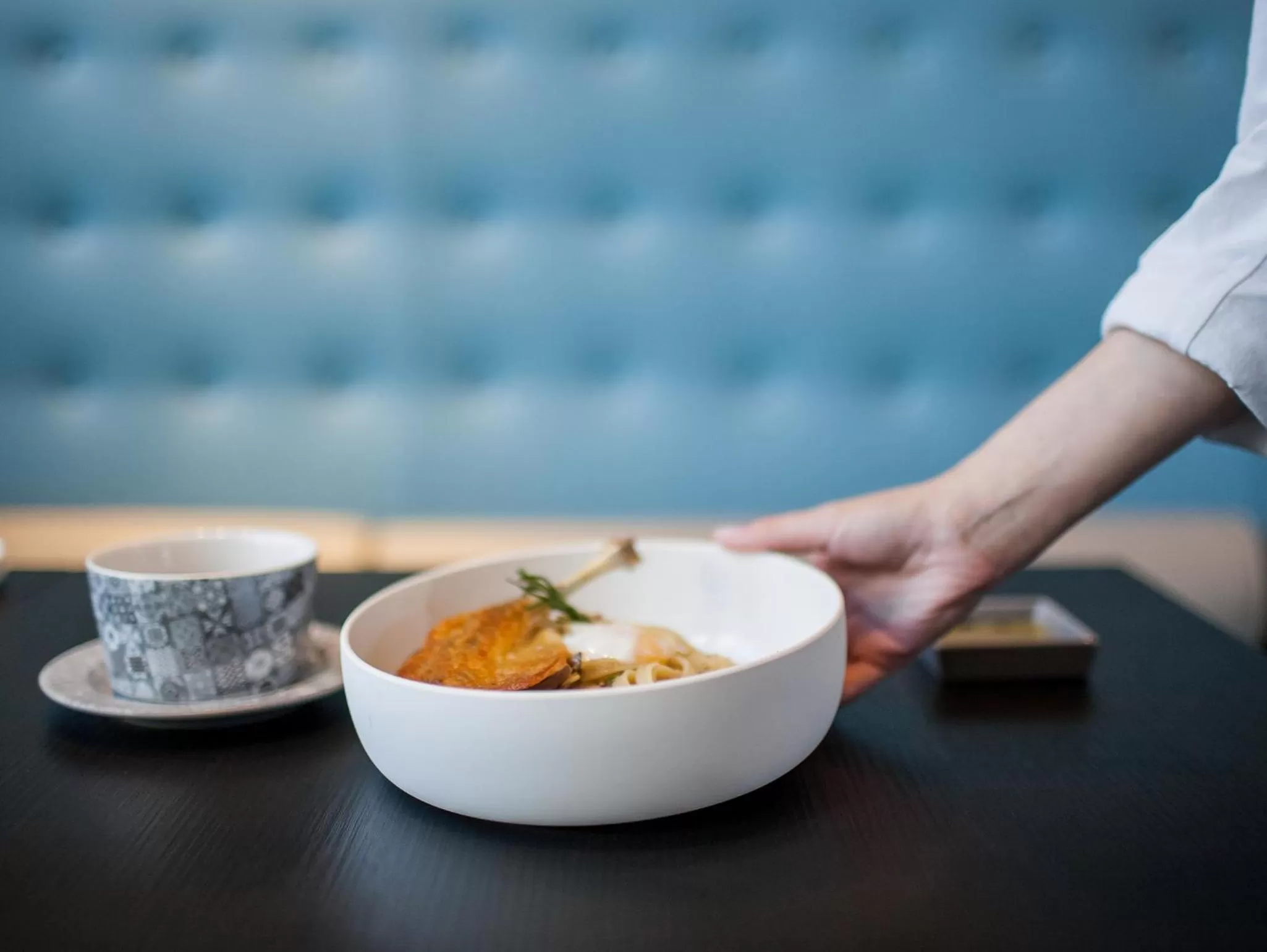 Restaurant/places to eat in The Place Taichung