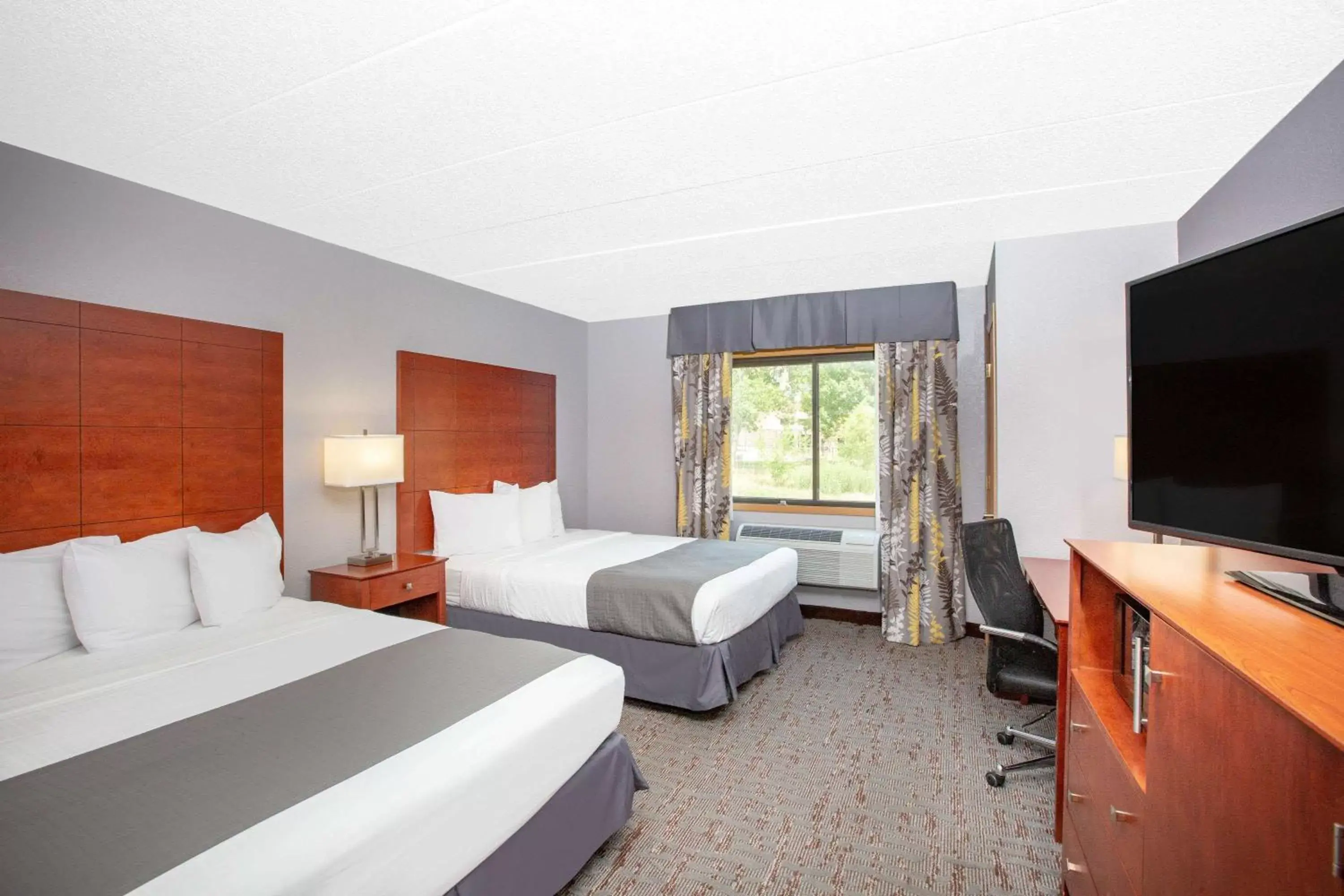 Photo of the whole room, Bed in AmericInn by Wyndham Ankeny/Des Moines