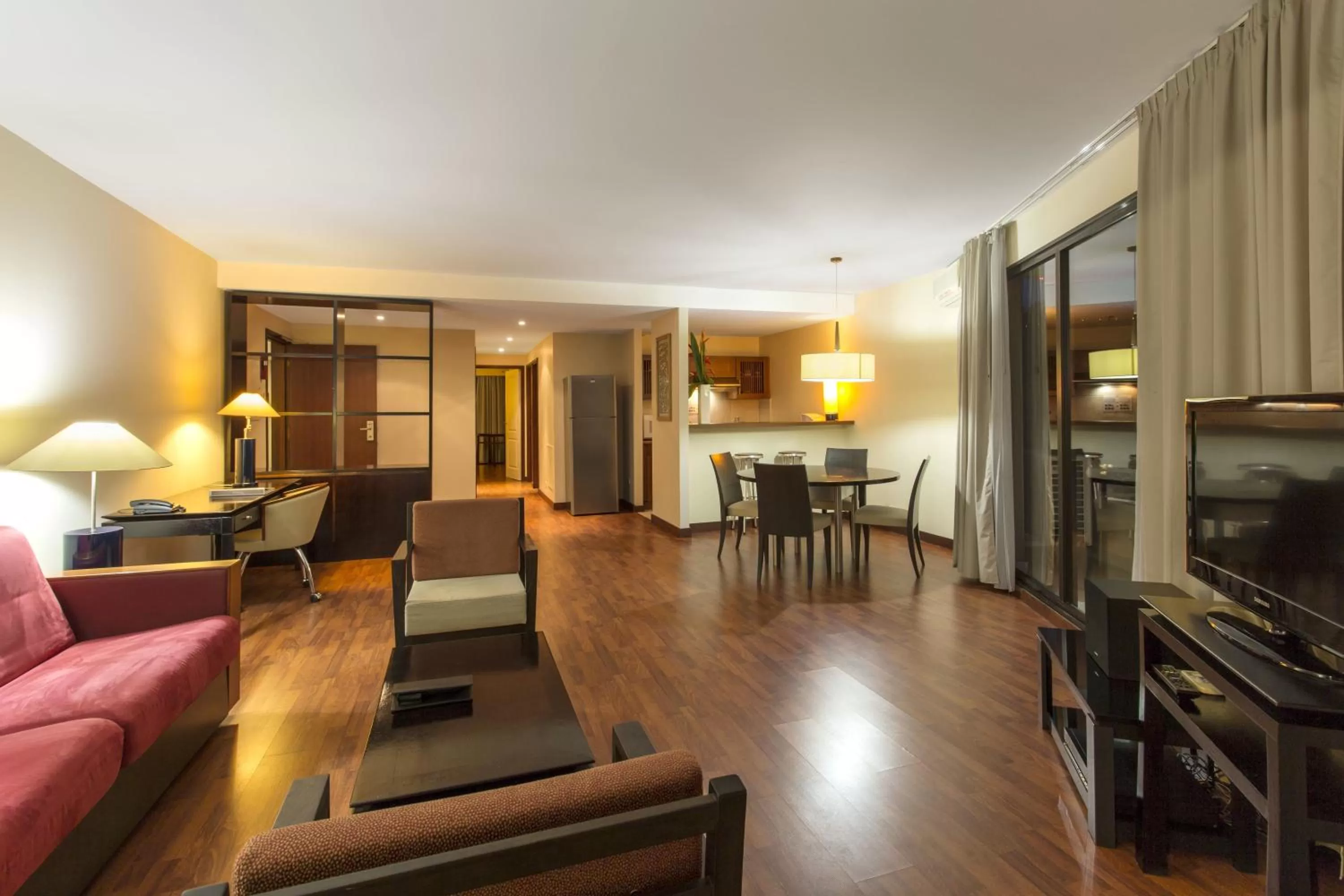 Photo of the whole room in Ramada Hotel & Suites by Wyndham Noumea