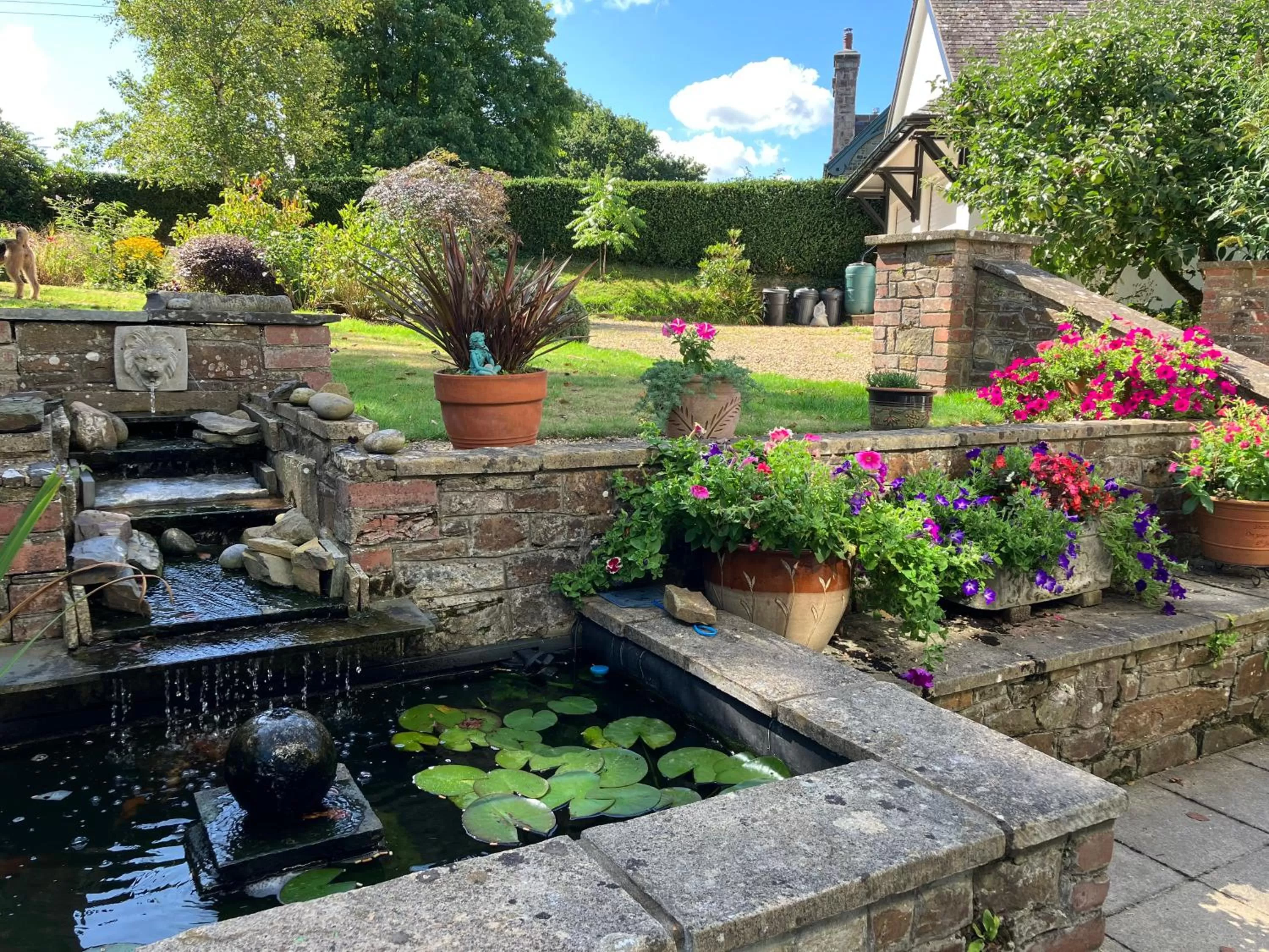 BBQ Facilities in Little Silver