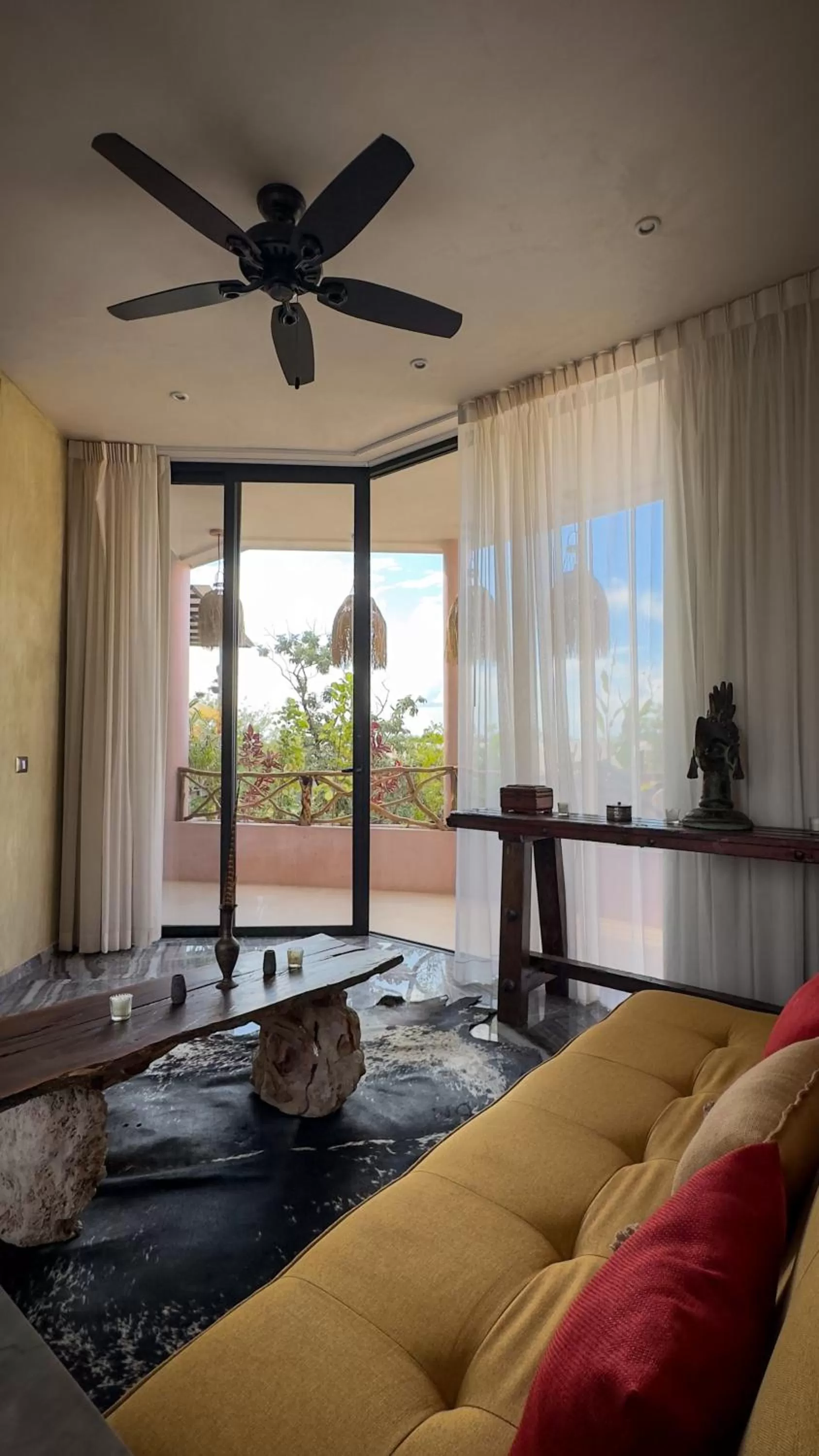 Suite with Balcony in Xkeban Tulum Adults Only