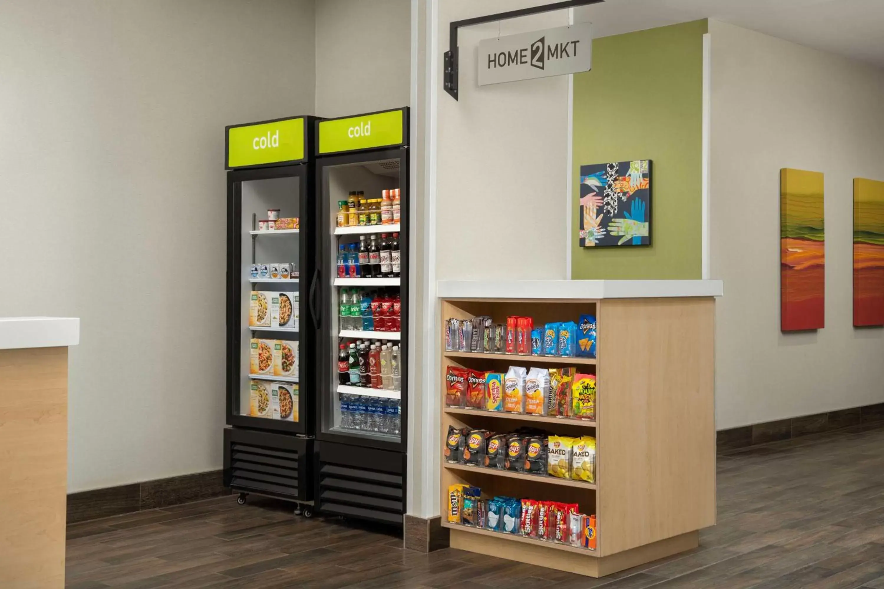 Restaurant/places to eat in Home2 Suites By Hilton Summerville Restaurant/places to eat in Home2 Suites By Hilton Summerville