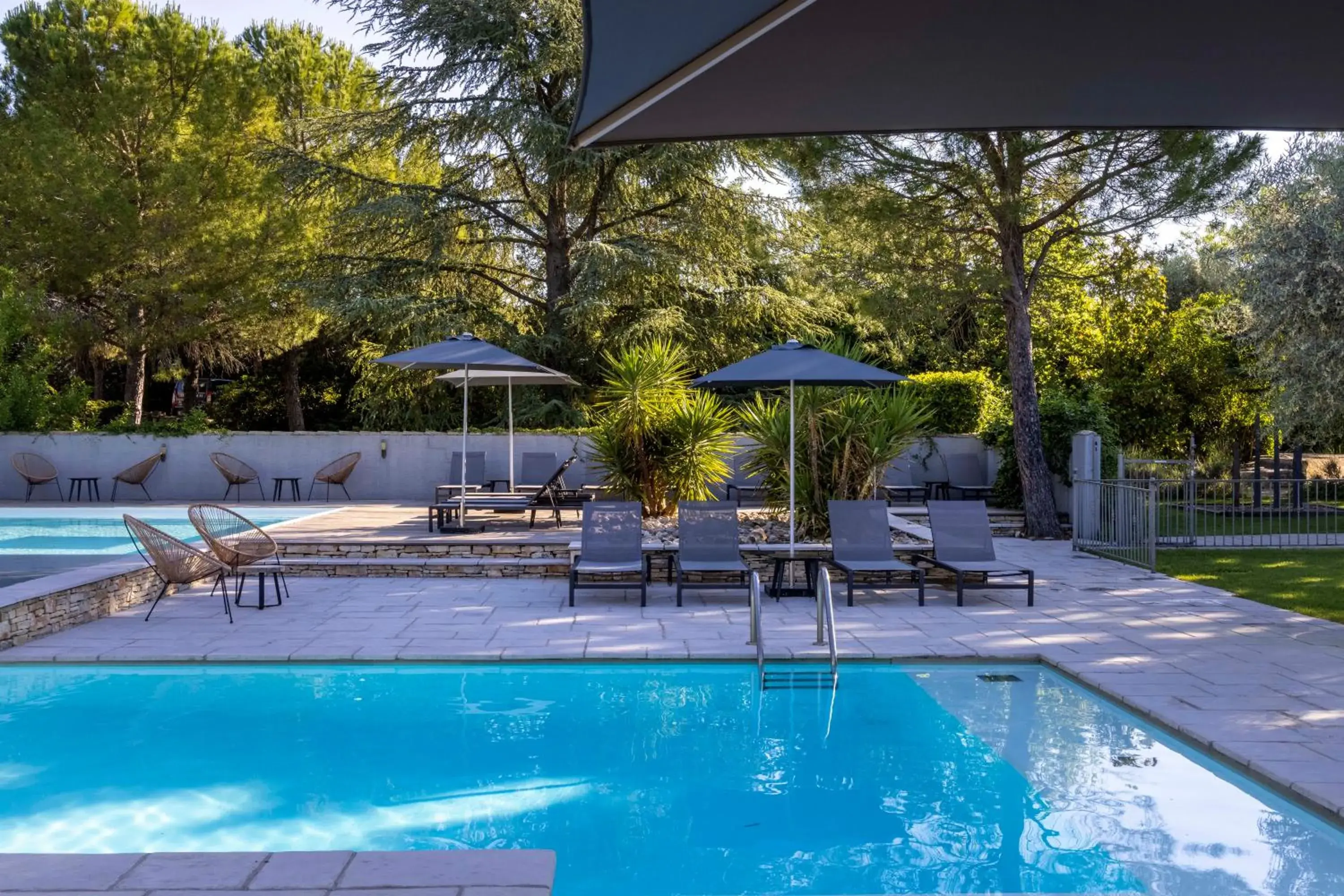 Swimming Pool in Le Mas du Terme