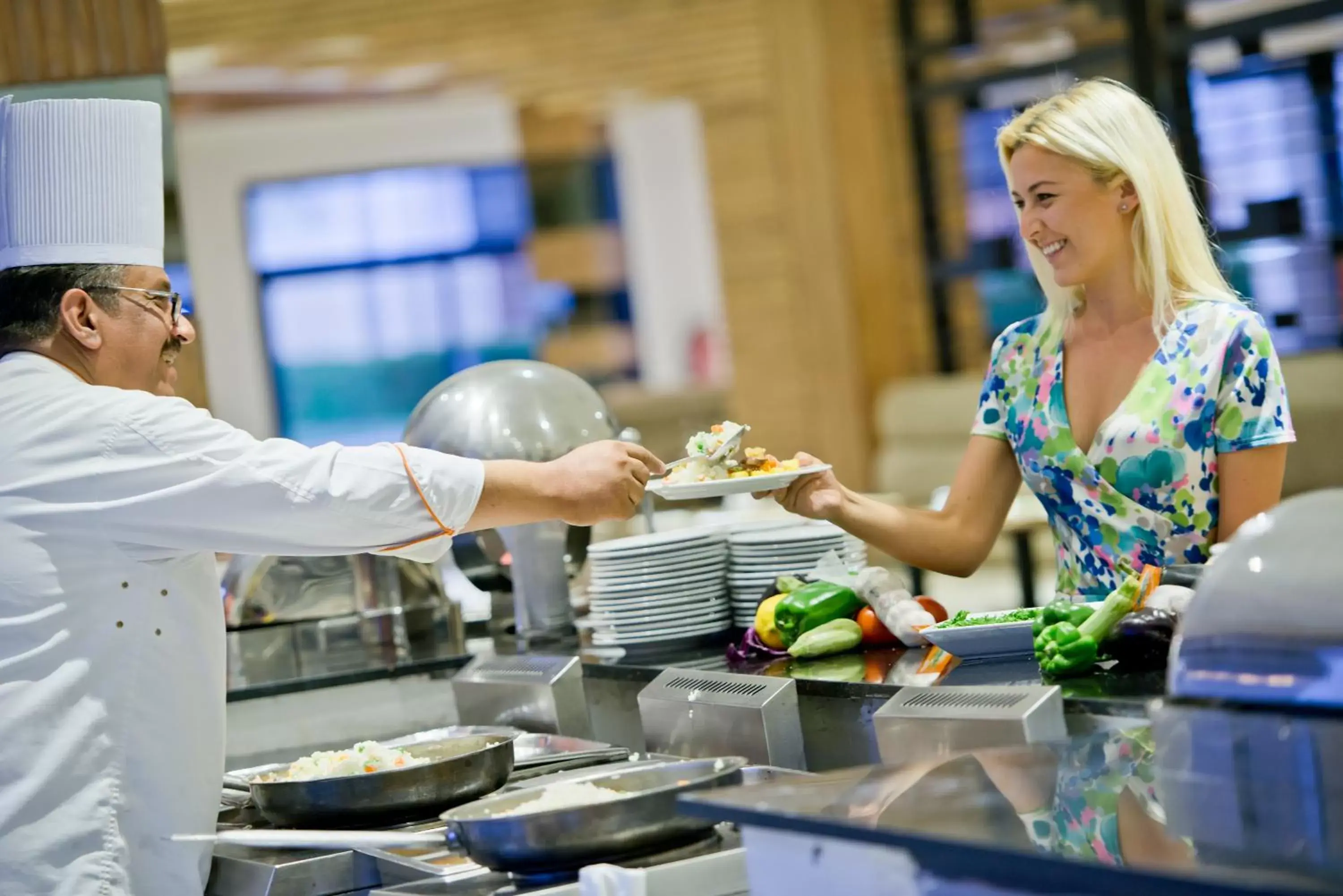 Restaurant/places to eat in Amphoras Beach - Ultra All Inclusive Restaurant/places to eat in Amphoras Beach - Ultra All Inclusive