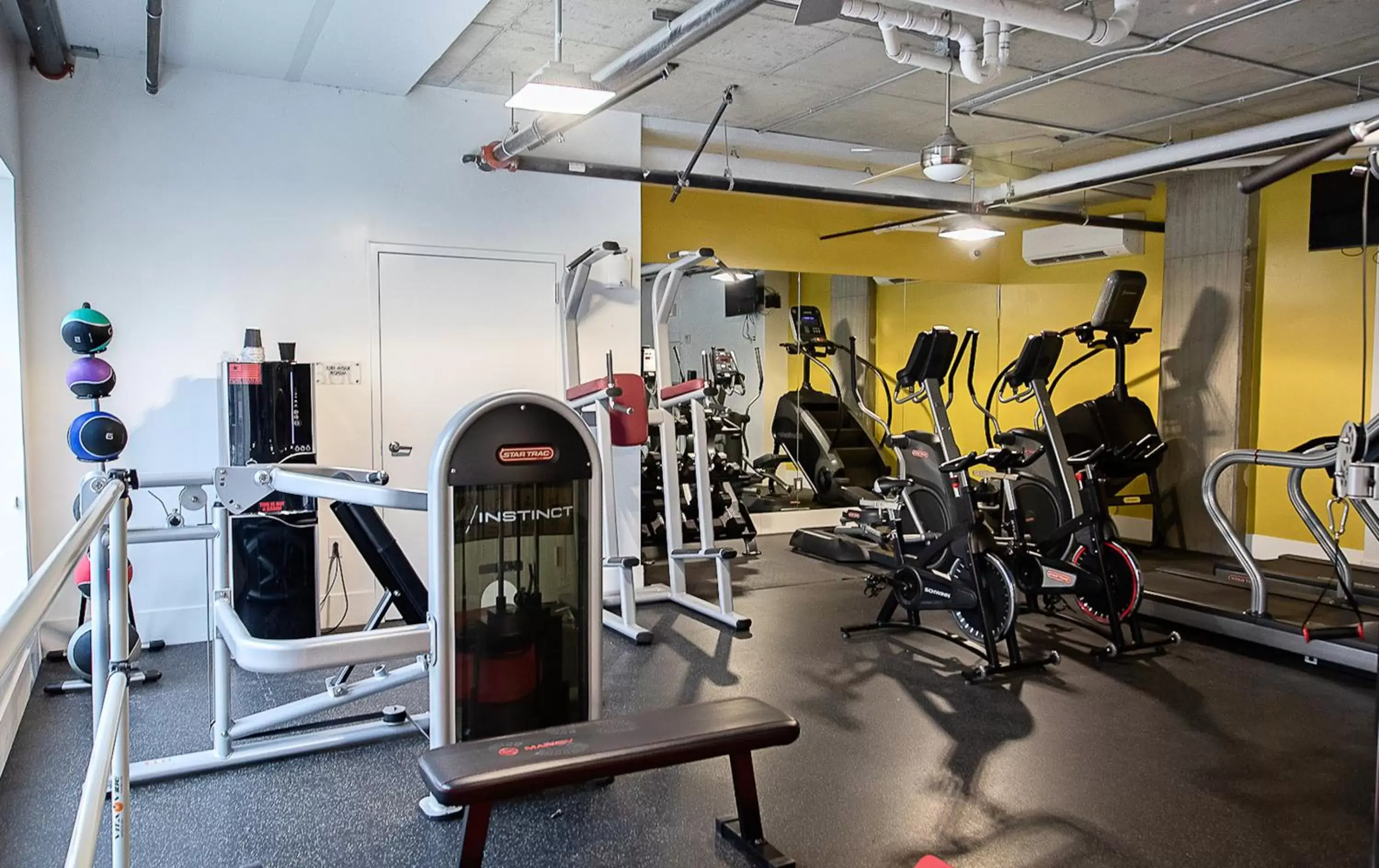 Fitness centre/facilities, Fitness Center/Facilities in Kasa Downtown Salt Lake City