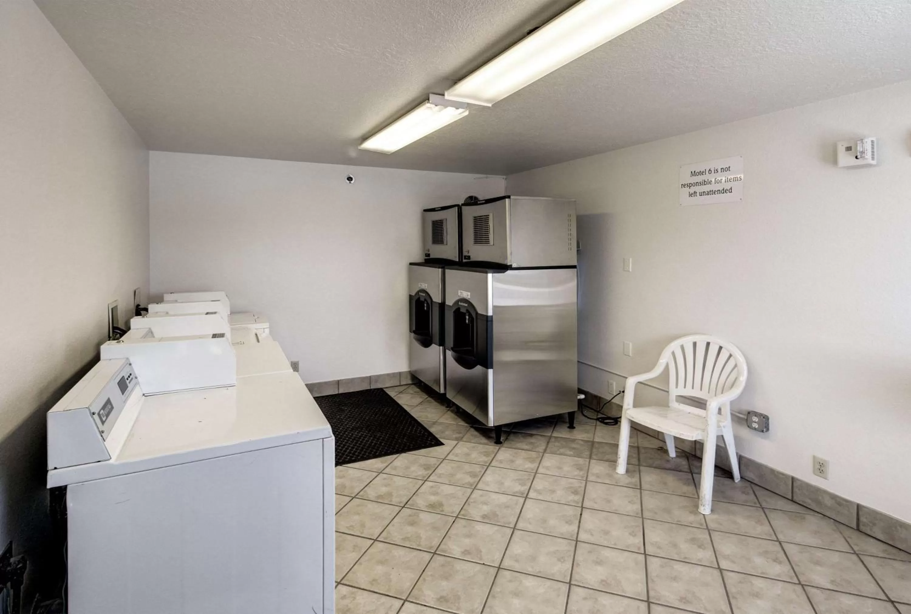 On site in Motel 6-Ogden, UT - Riverdale