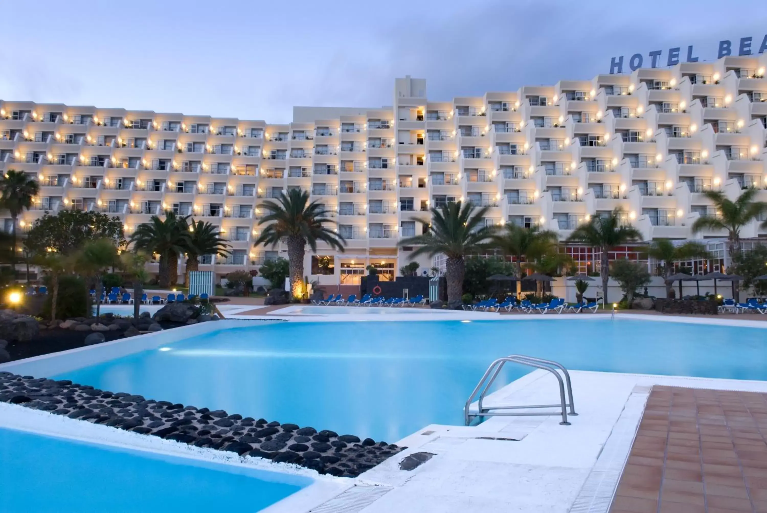 Property building in Beatriz Costa & Spa Property building in Beatriz Costa & Spa